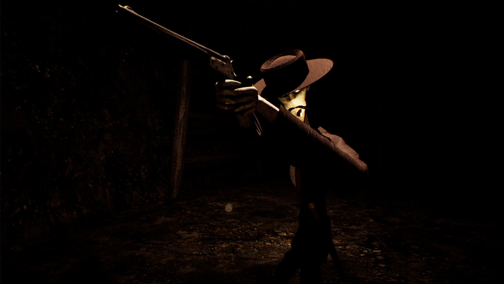 Farol del Diablo (Devil's Lantern) screenshot 1