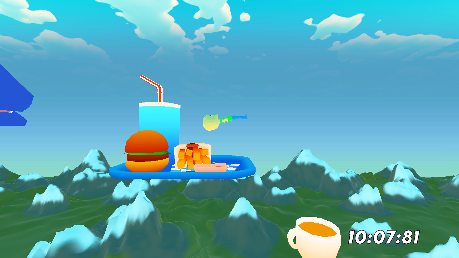 Rollover screenshot 5