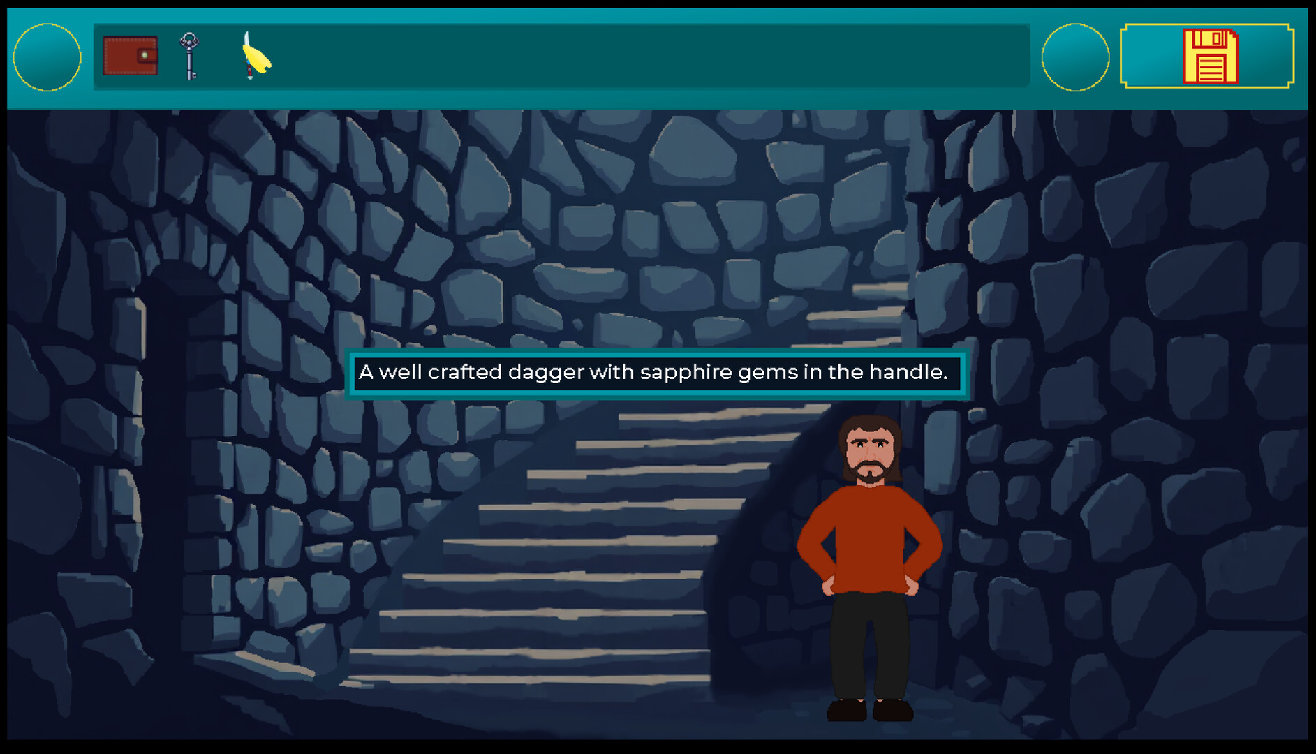 ARIJIGOKU screenshot 2