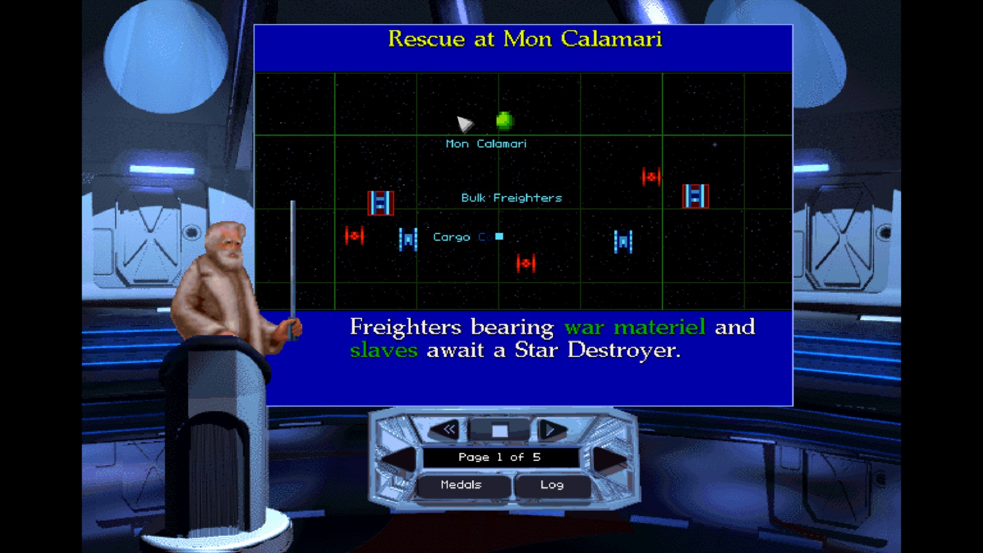 STAR WARS™ - X-Wing Special Edition screenshot 3