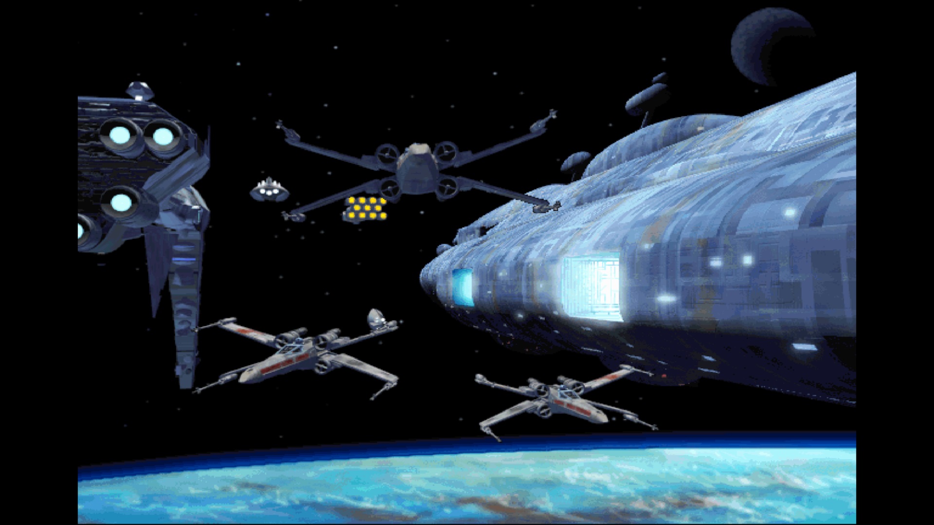 STAR WARS™ - X-Wing Special Edition screenshot 1