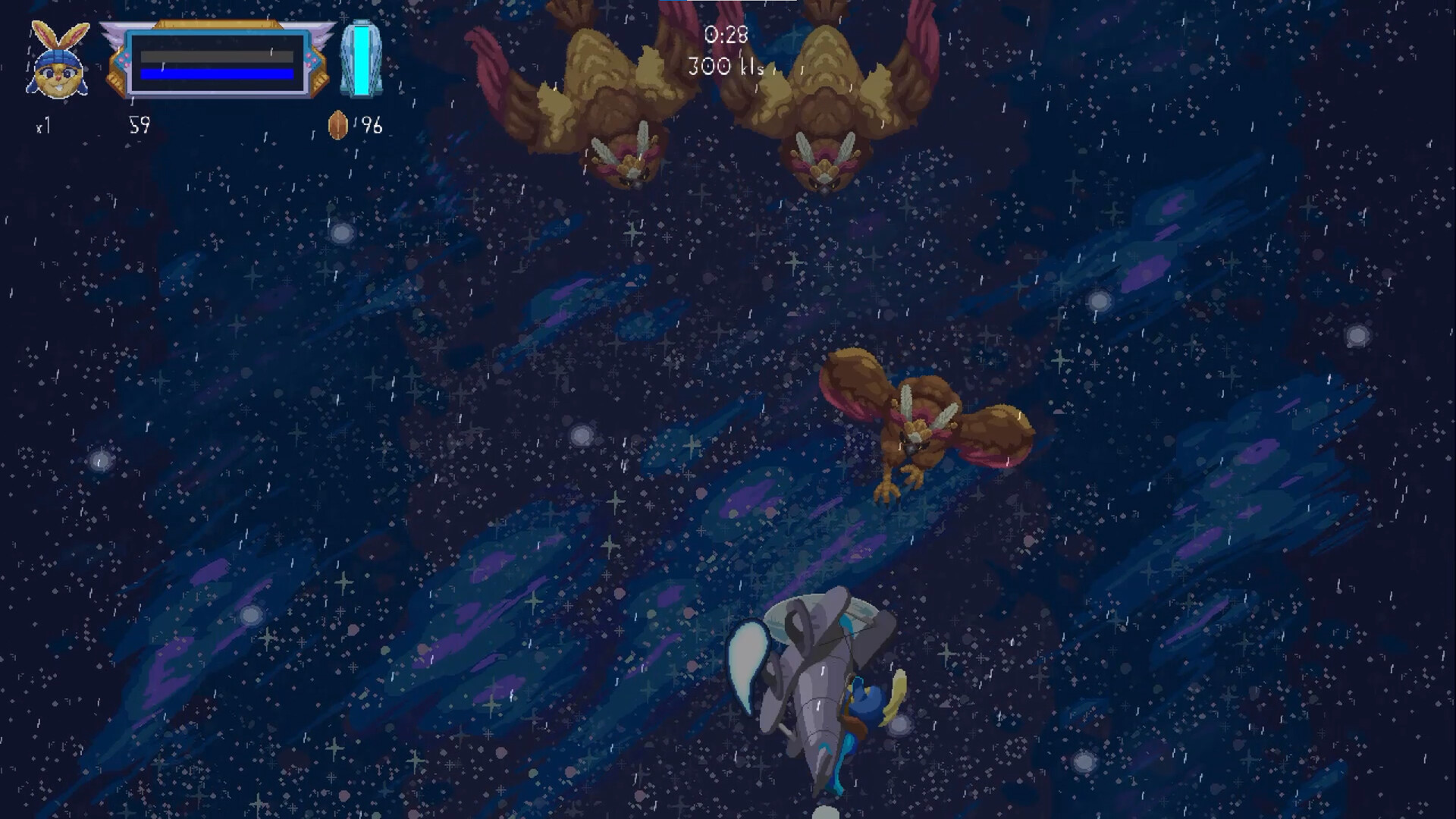 Air Hares screenshot 5