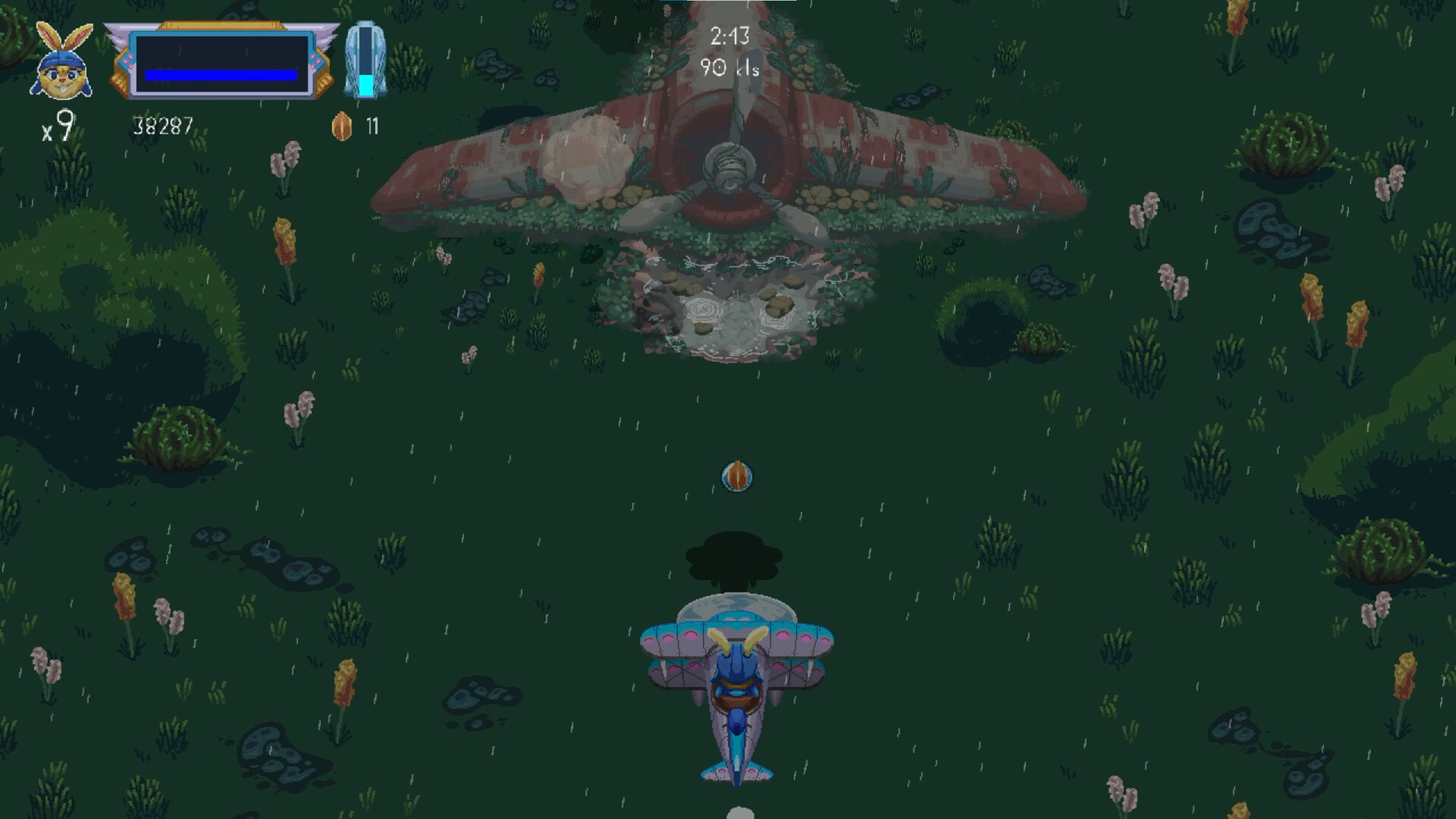 Air Hares screenshot 6