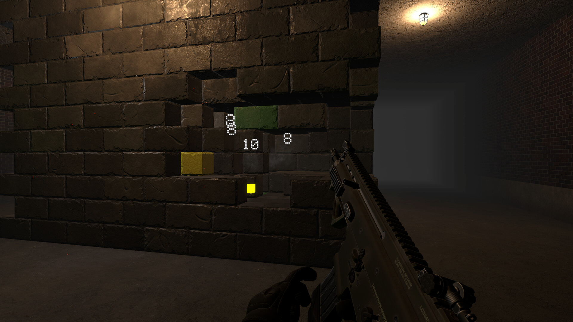 Shoot The Wall screenshot 3
