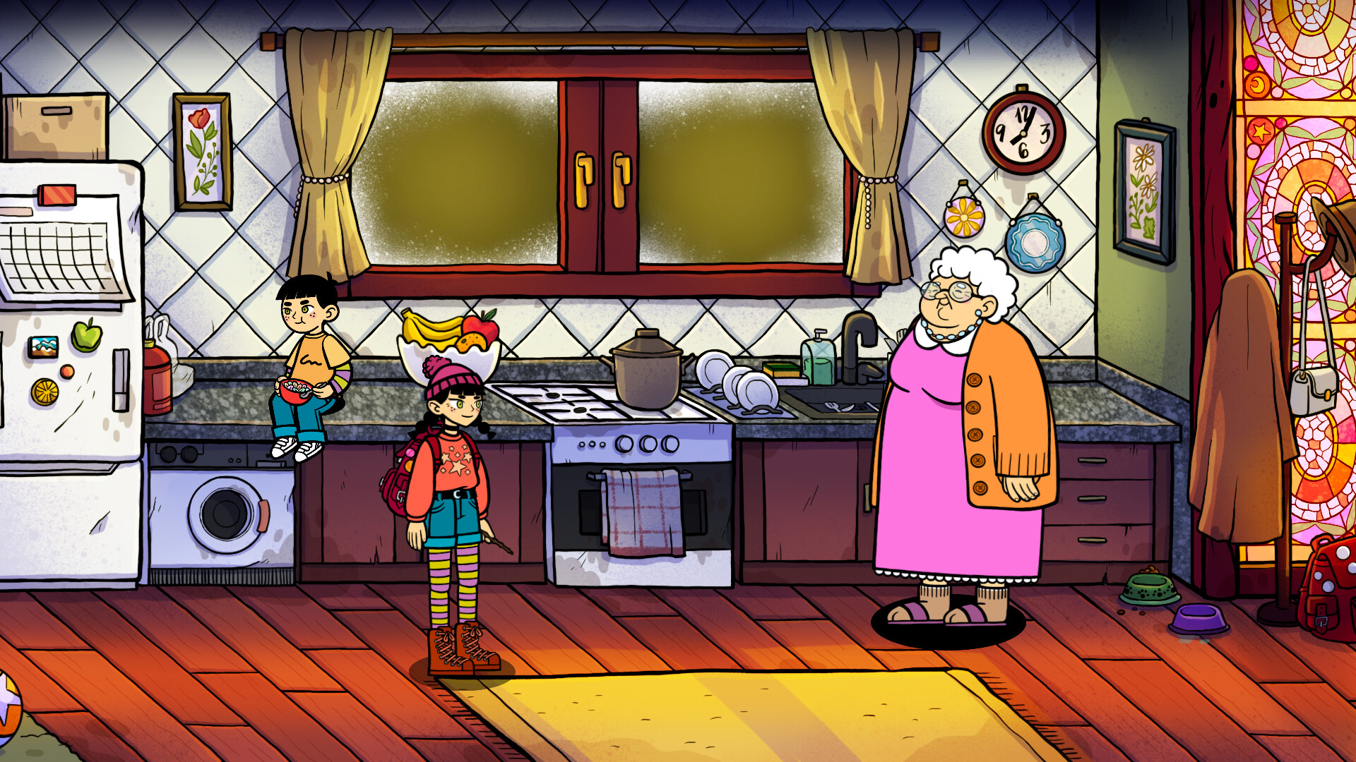 Witch City Stories screenshot 2