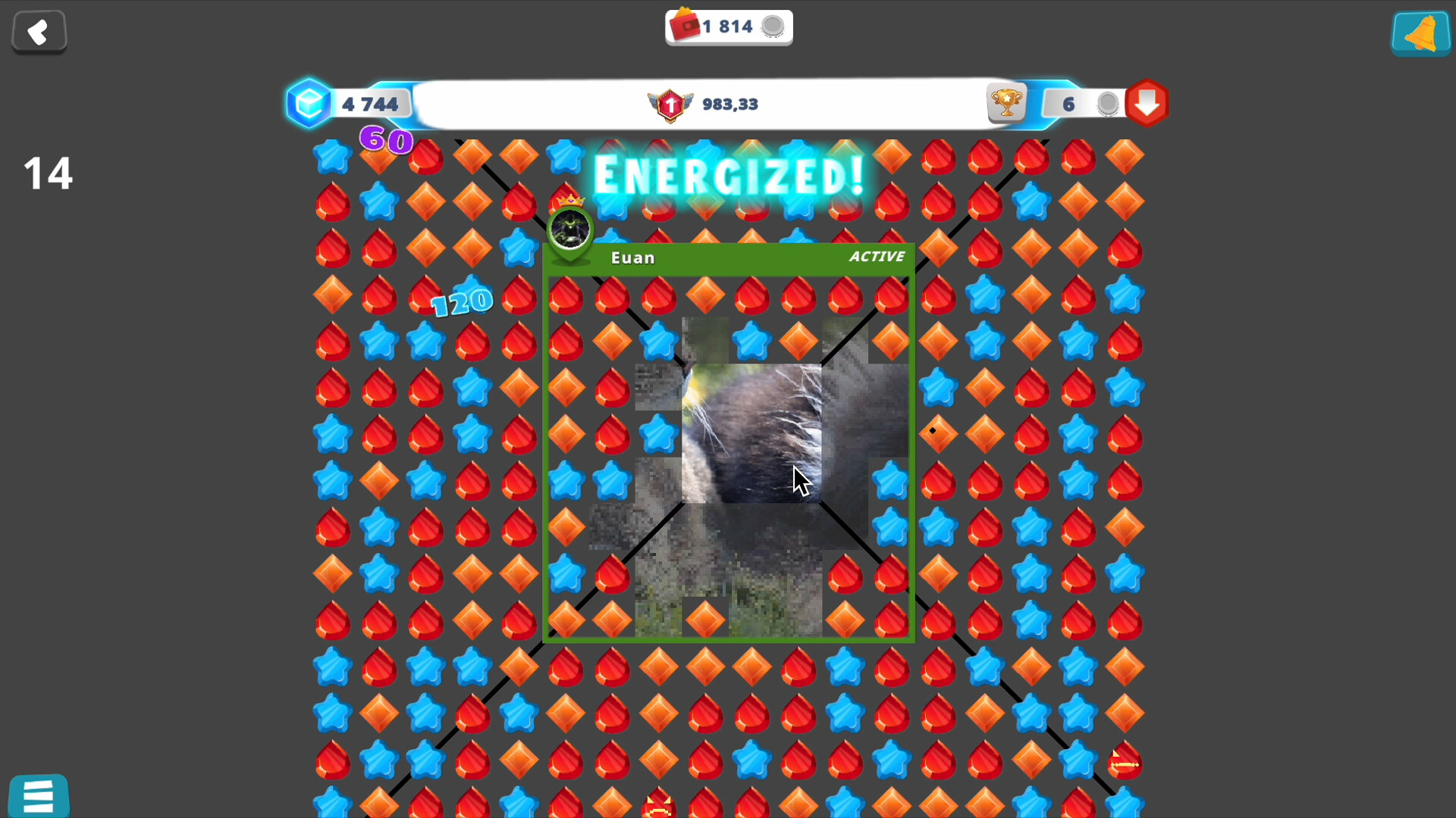 Stack the Pixels screenshot 2