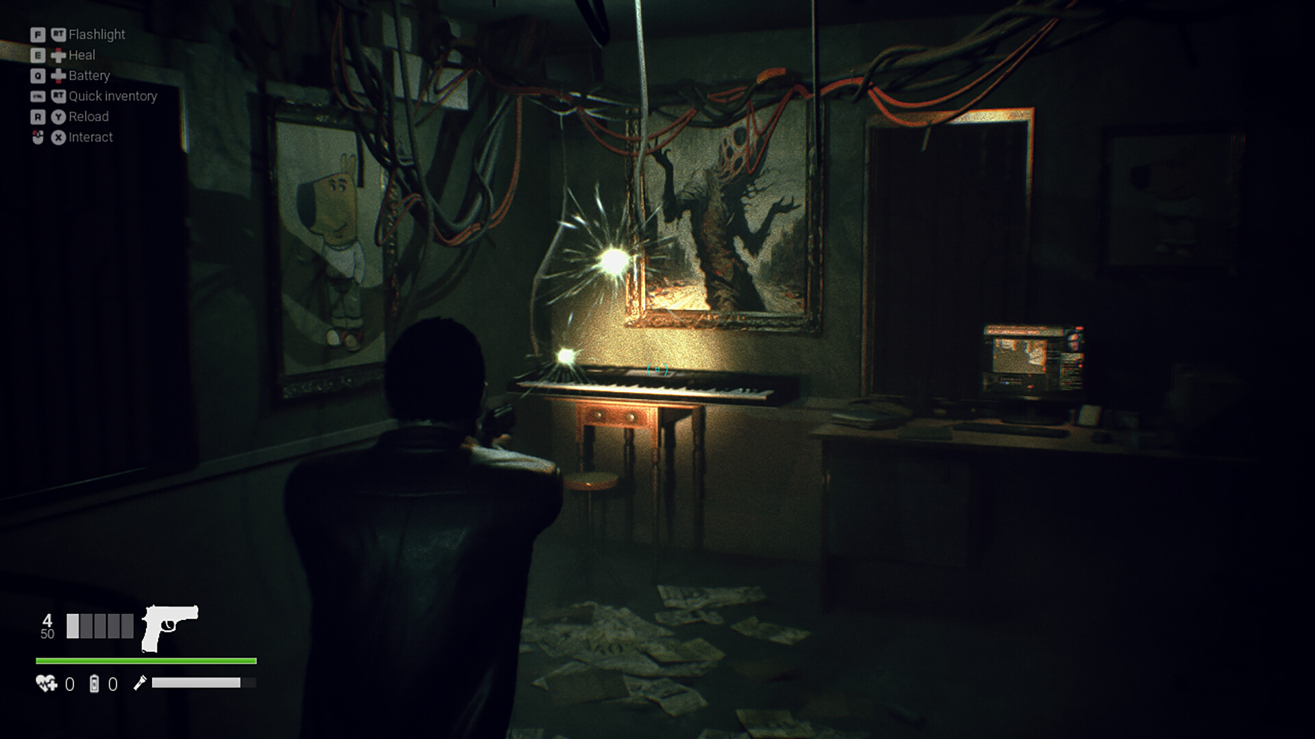 Feast of the Beast screenshot 2