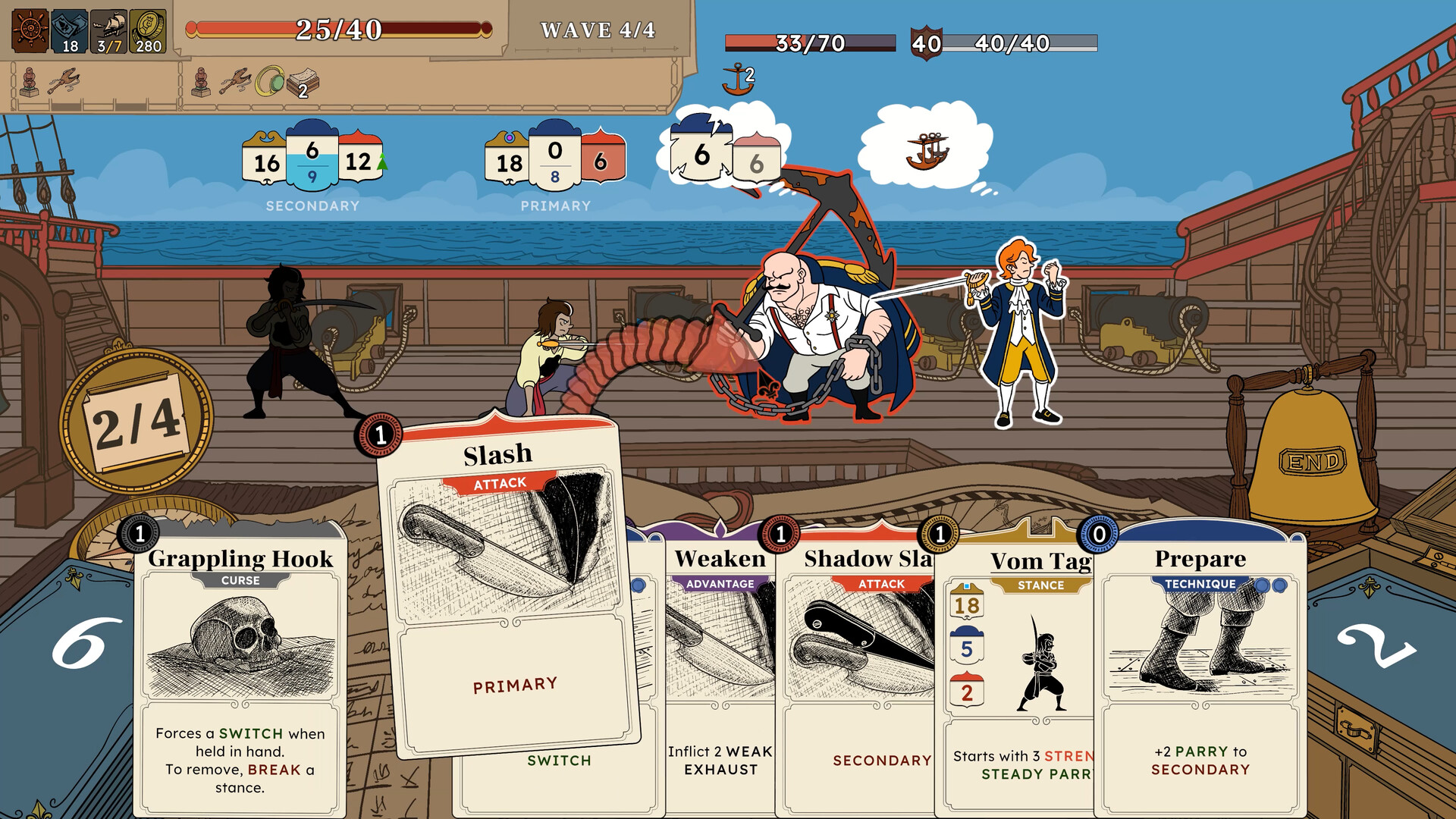 Davy Jones' Deckhand screenshot 9
