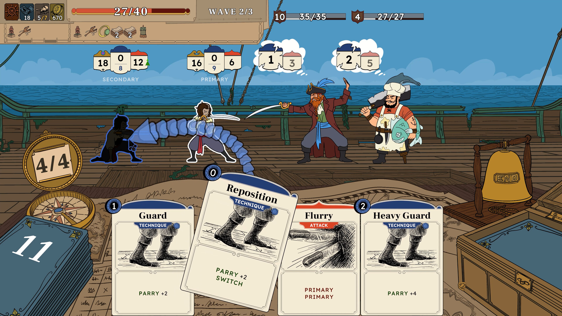 Davy Jones' Deckhand screenshot 15