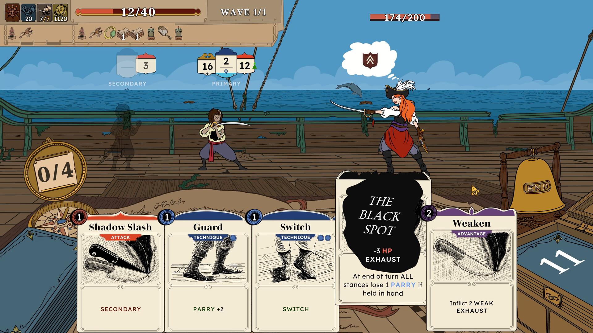 Davy Jones' Deckhand screenshot 1