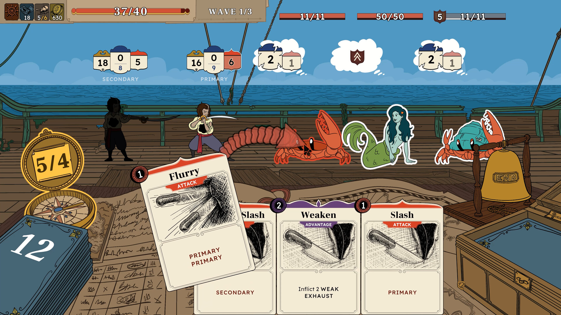 Davy Jones' Deckhand screenshot 6
