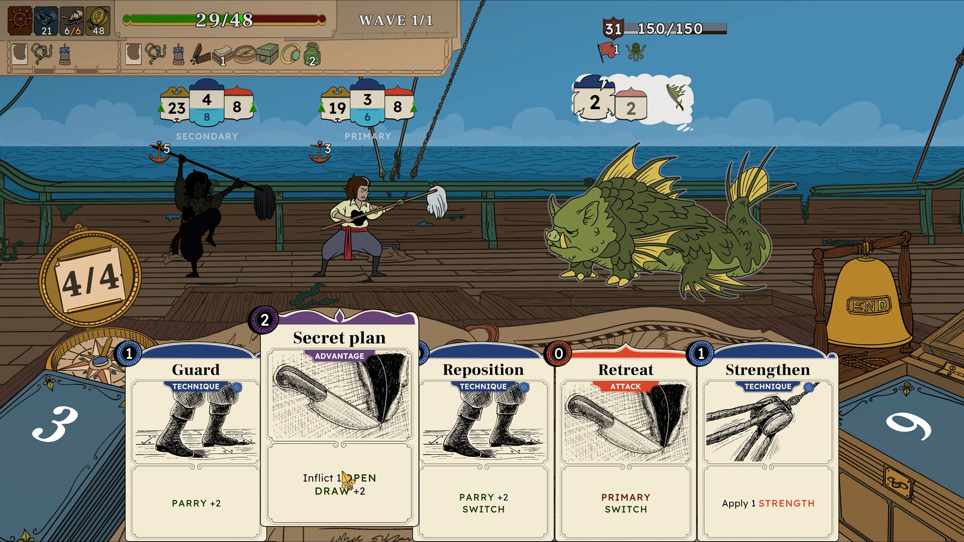 Davy Jones' Deckhand screenshot 4