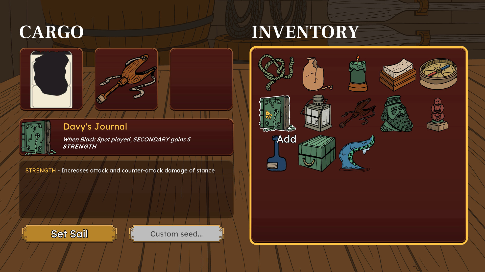 Davy Jones' Deckhand screenshot 12