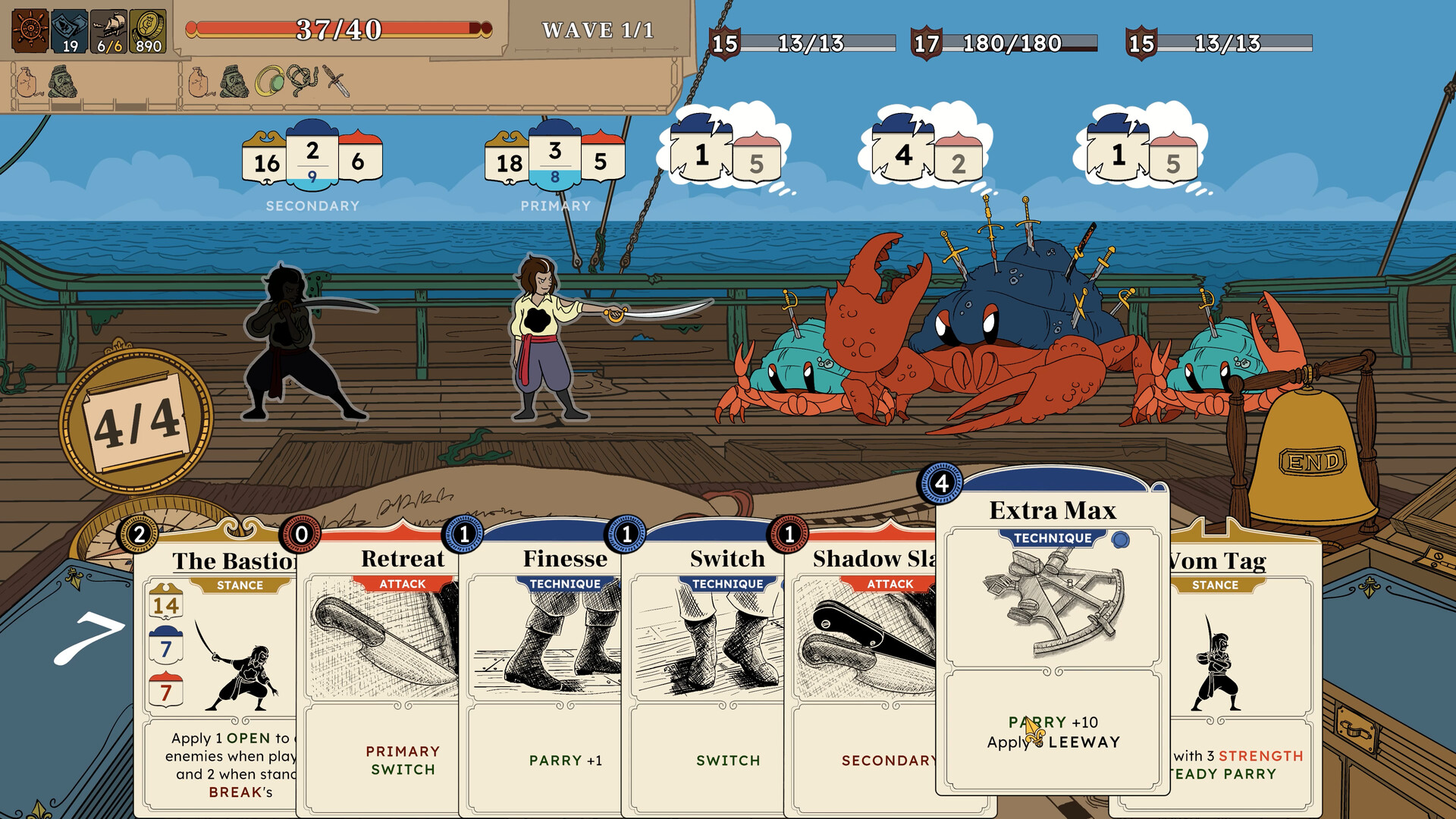 Davy Jones' Deckhand screenshot 11