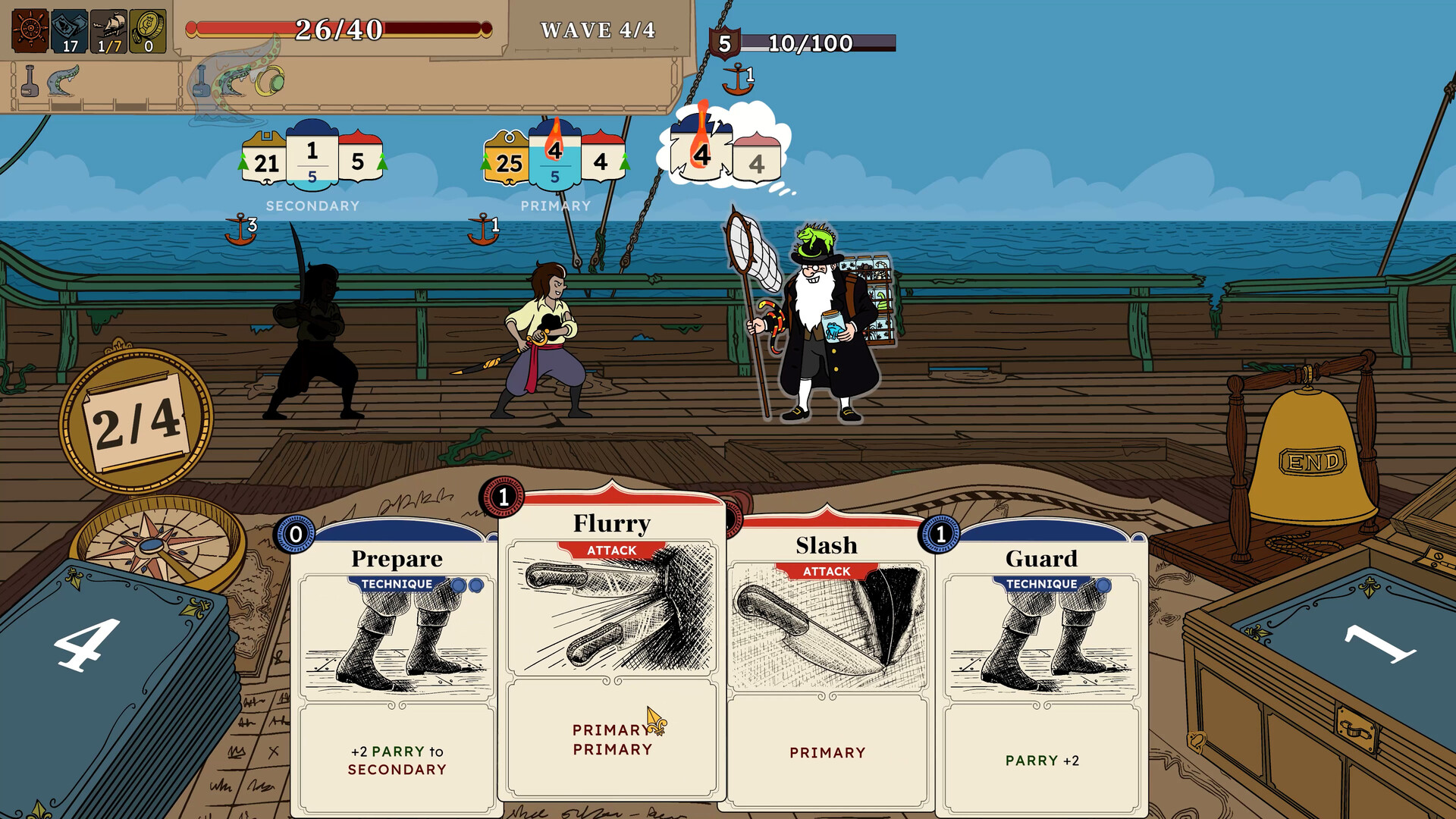 Davy Jones' Deckhand screenshot 13
