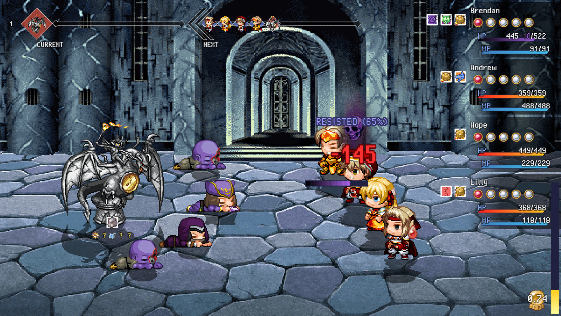 The Trail screenshot 4