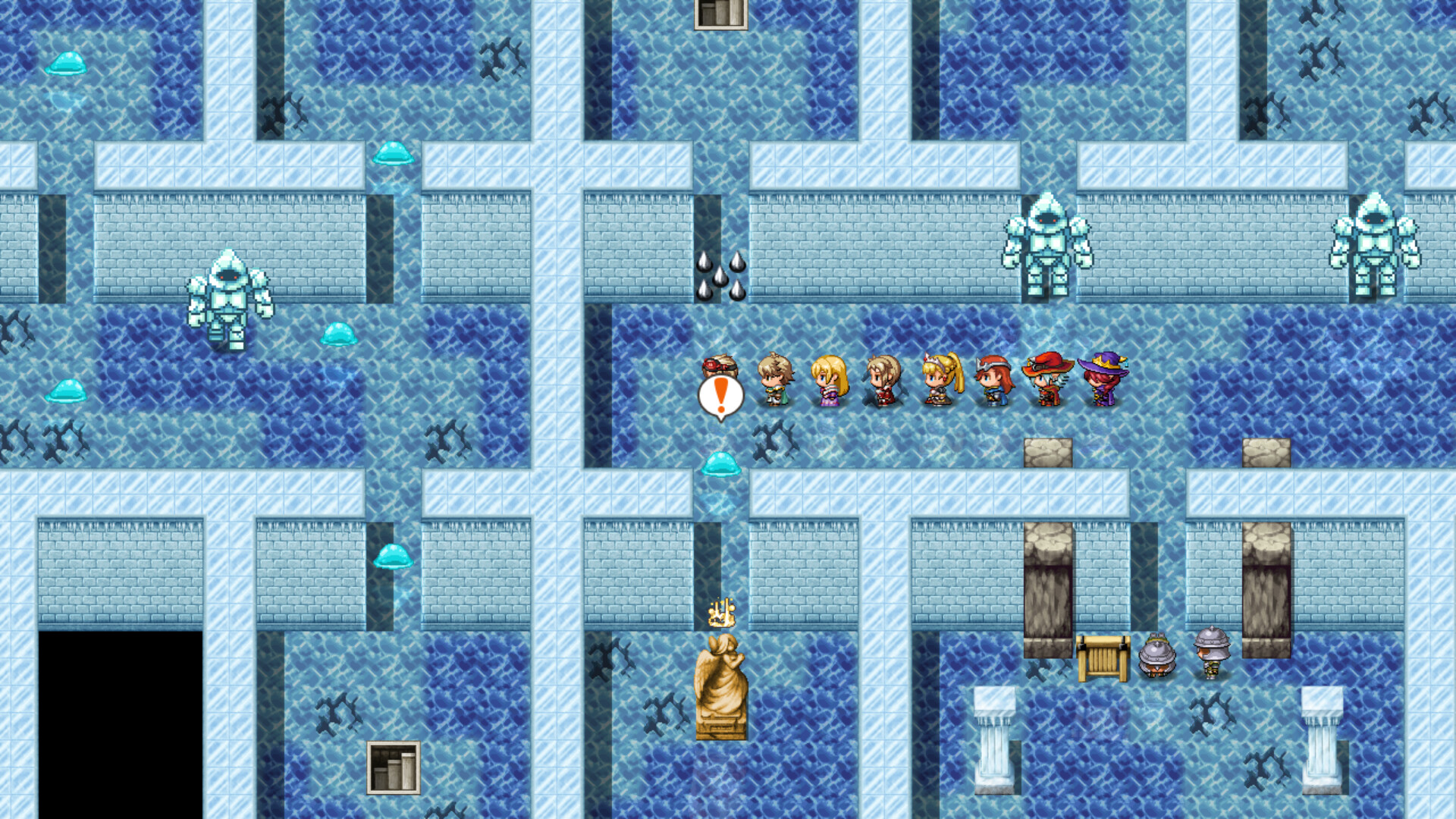 The Trail screenshot 2