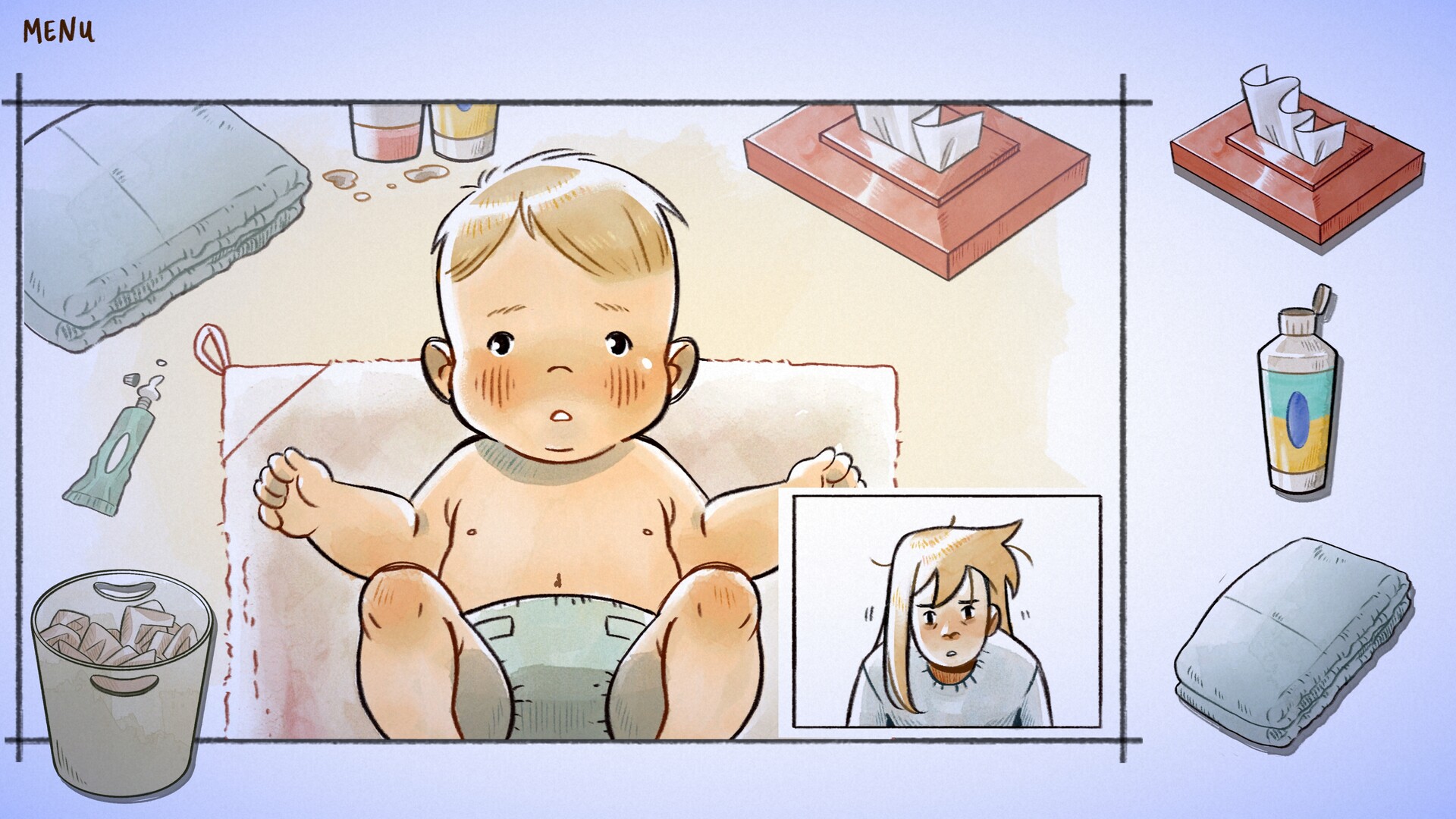 My life with you screenshot 2