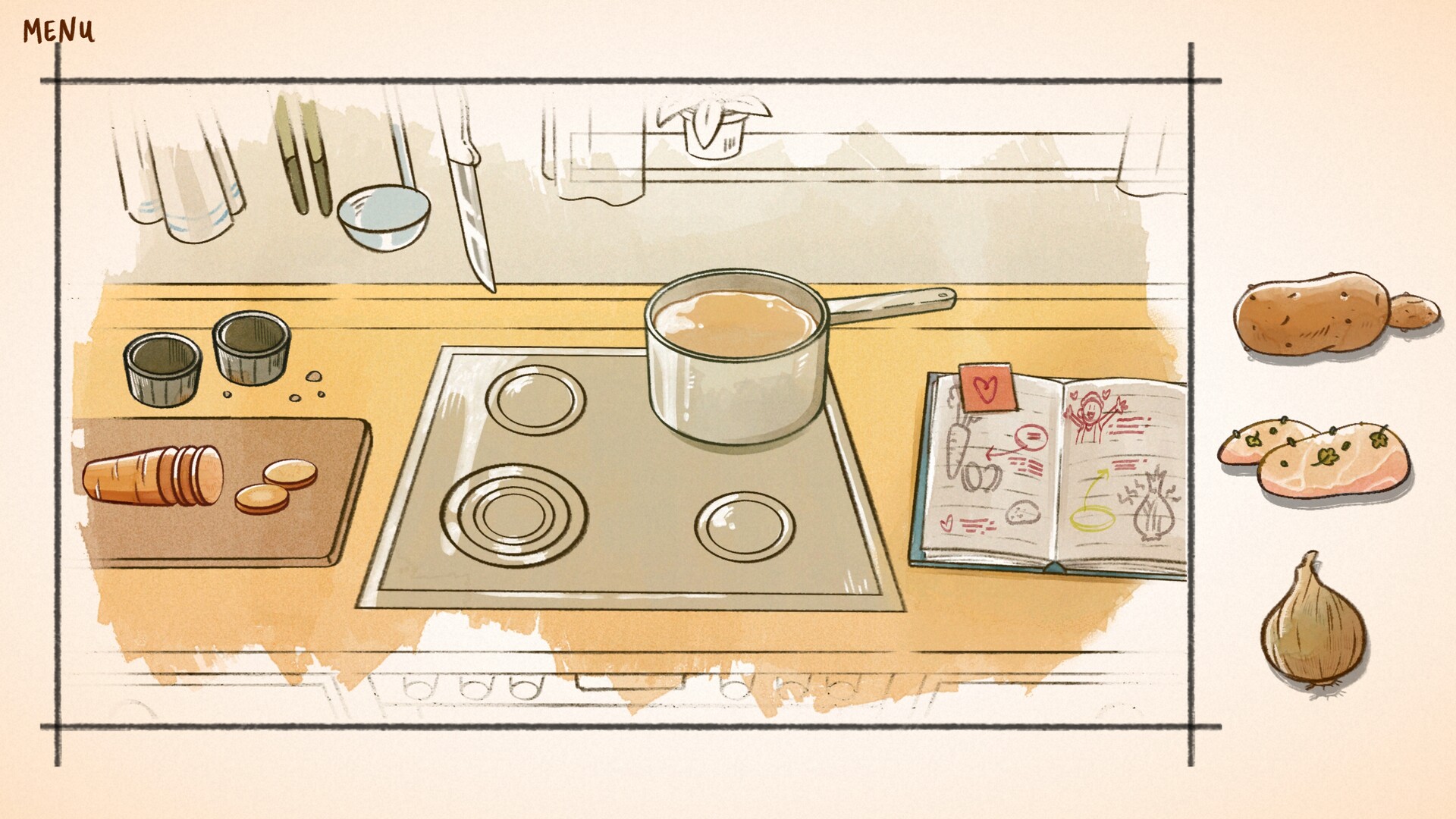 My life with you screenshot 3