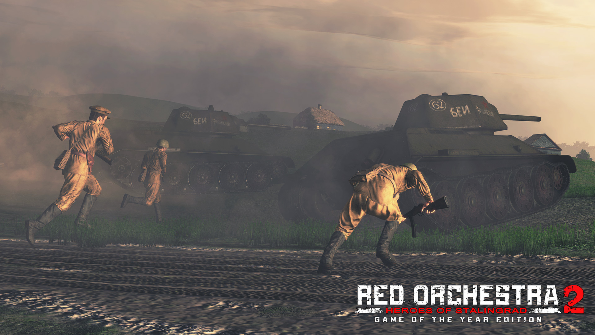 Red Orchestra 2: Heroes of Stalingrad with Rising Storm screenshot 23
