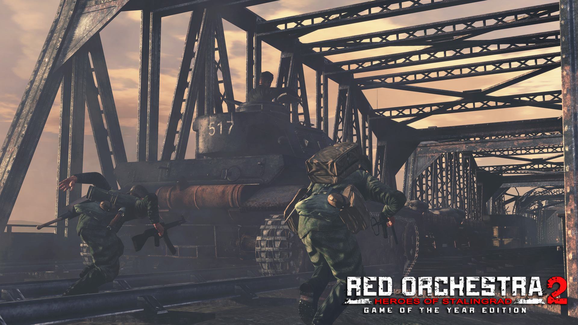Red Orchestra 2: Heroes of Stalingrad with Rising Storm screenshot 15
