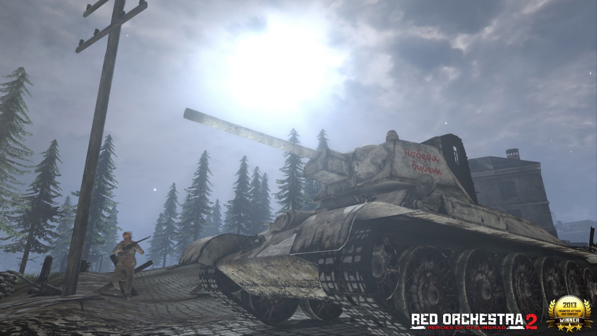 Red Orchestra 2: Heroes of Stalingrad with Rising Storm screenshot 6