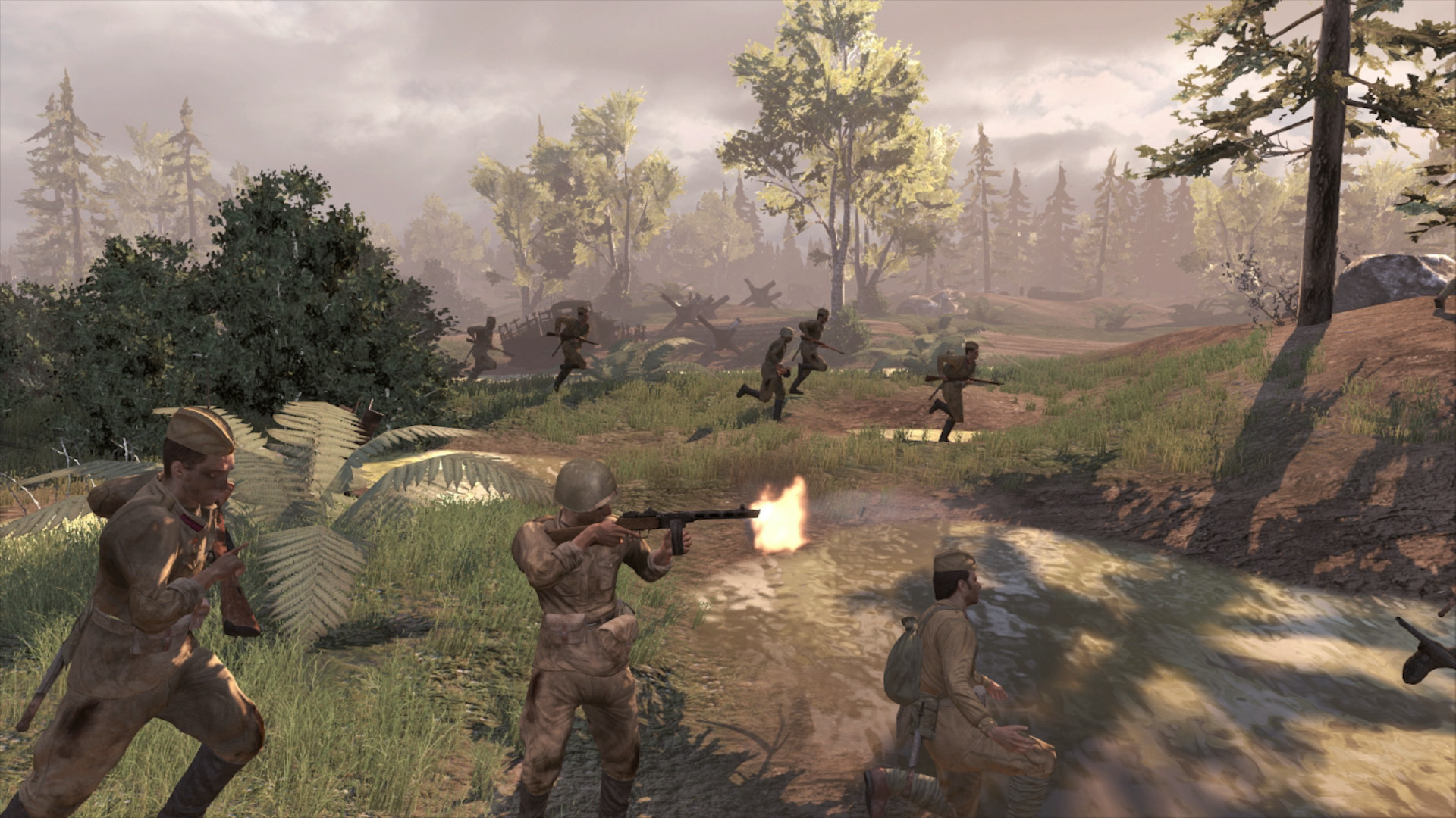 Red Orchestra 2: Heroes of Stalingrad with Rising Storm screenshot 3