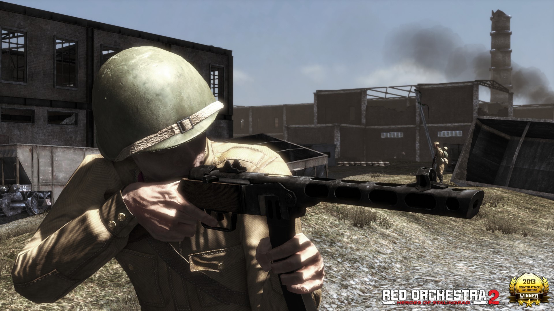 Red Orchestra 2: Heroes of Stalingrad with Rising Storm screenshot 13