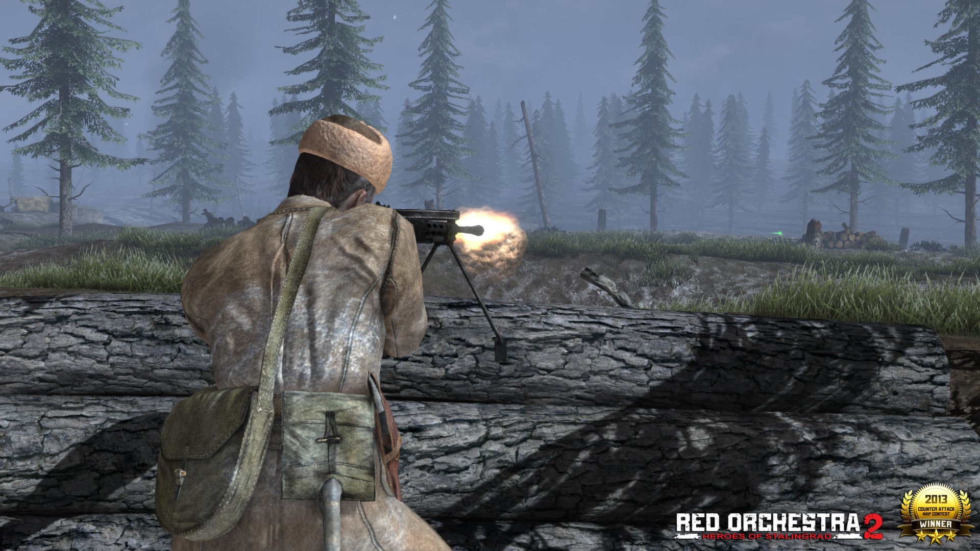 Red Orchestra 2: Heroes of Stalingrad with Rising Storm screenshot 10