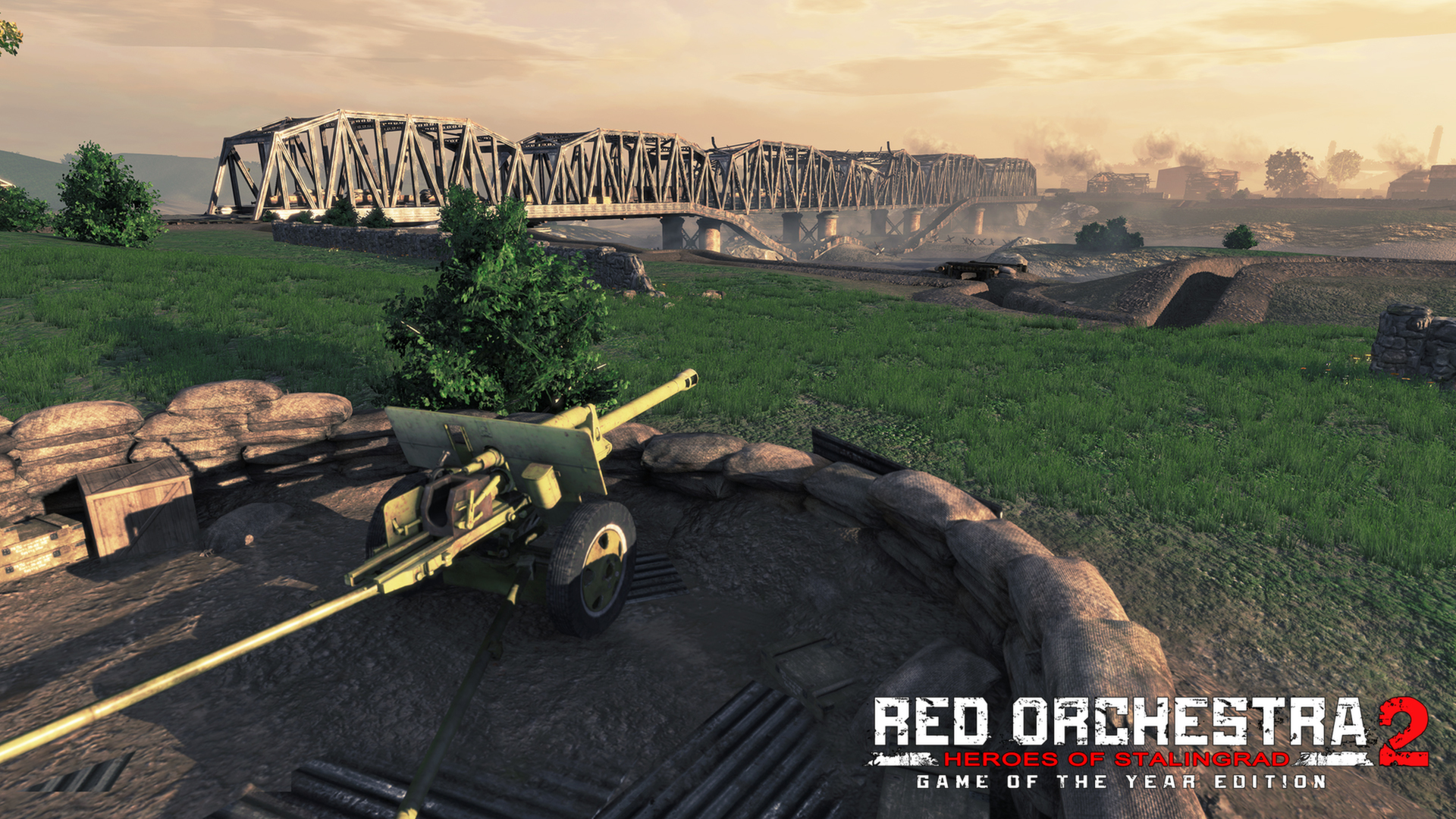 Red Orchestra 2: Heroes of Stalingrad with Rising Storm screenshot 24