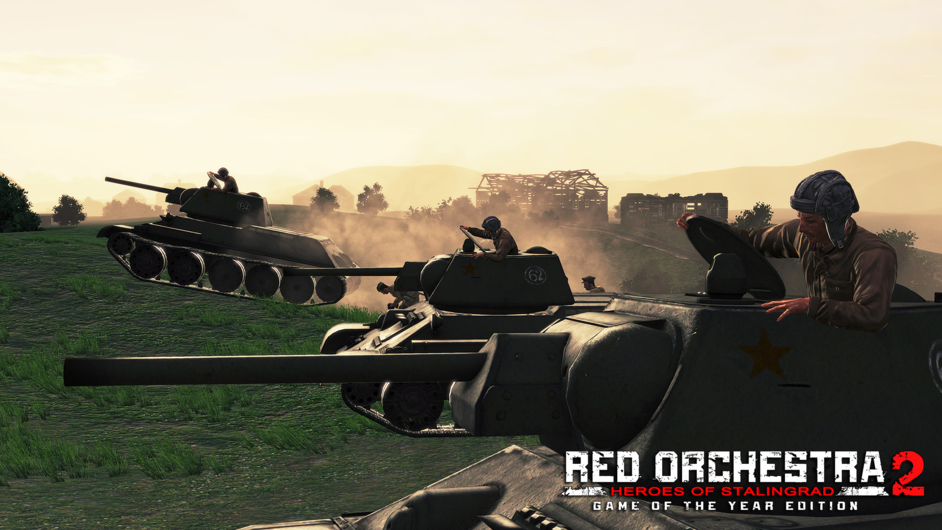 Red Orchestra 2: Heroes of Stalingrad with Rising Storm screenshot 22