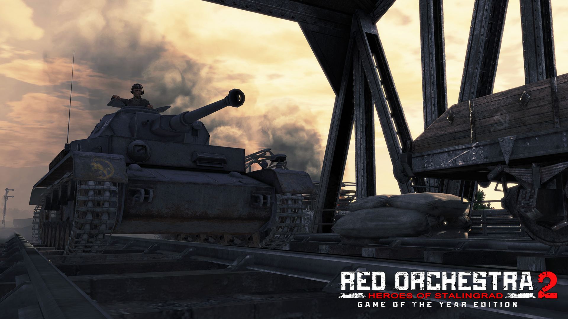 Red Orchestra 2: Heroes of Stalingrad with Rising Storm screenshot 17