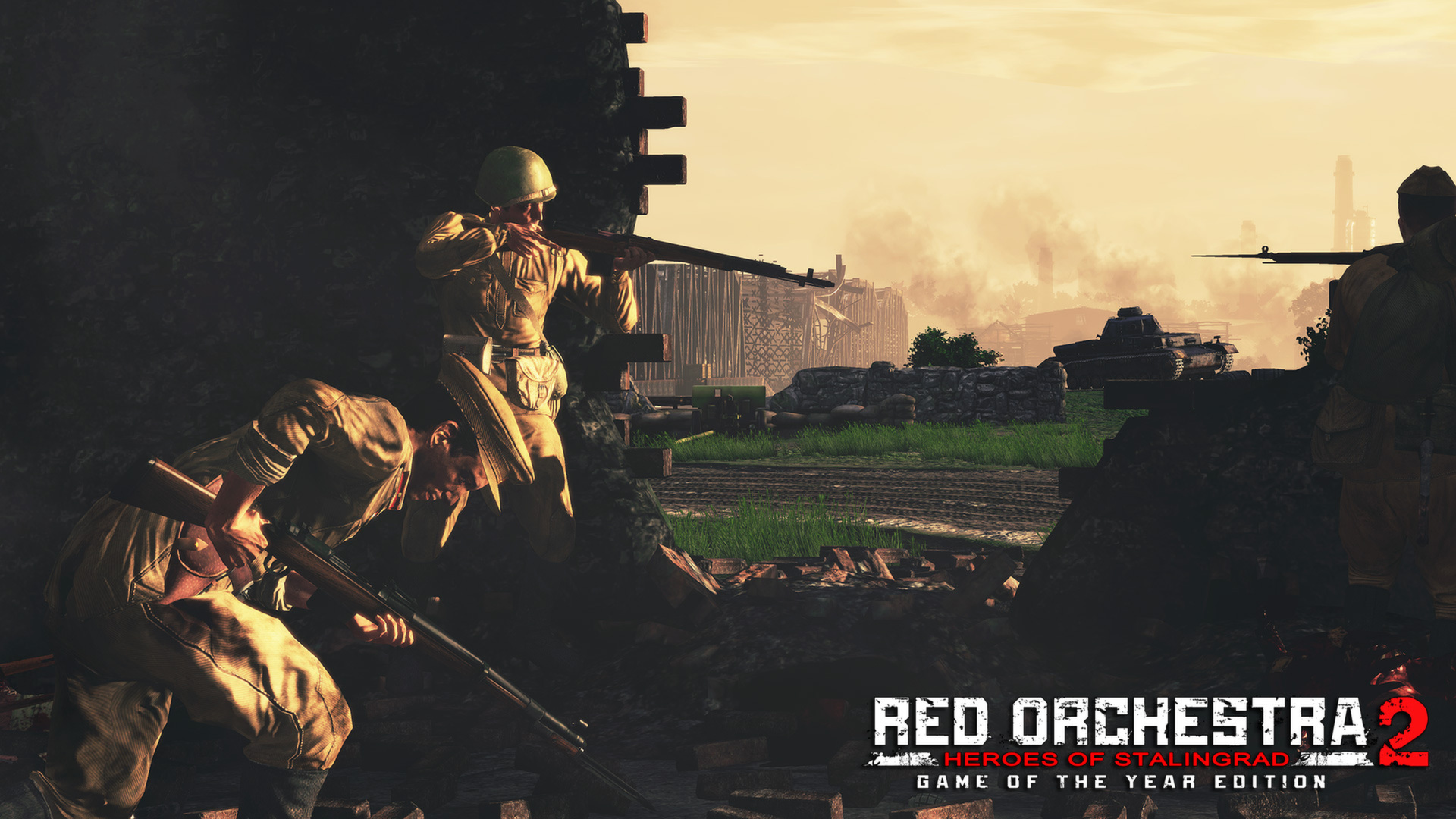 Red Orchestra 2: Heroes of Stalingrad with Rising Storm screenshot 20