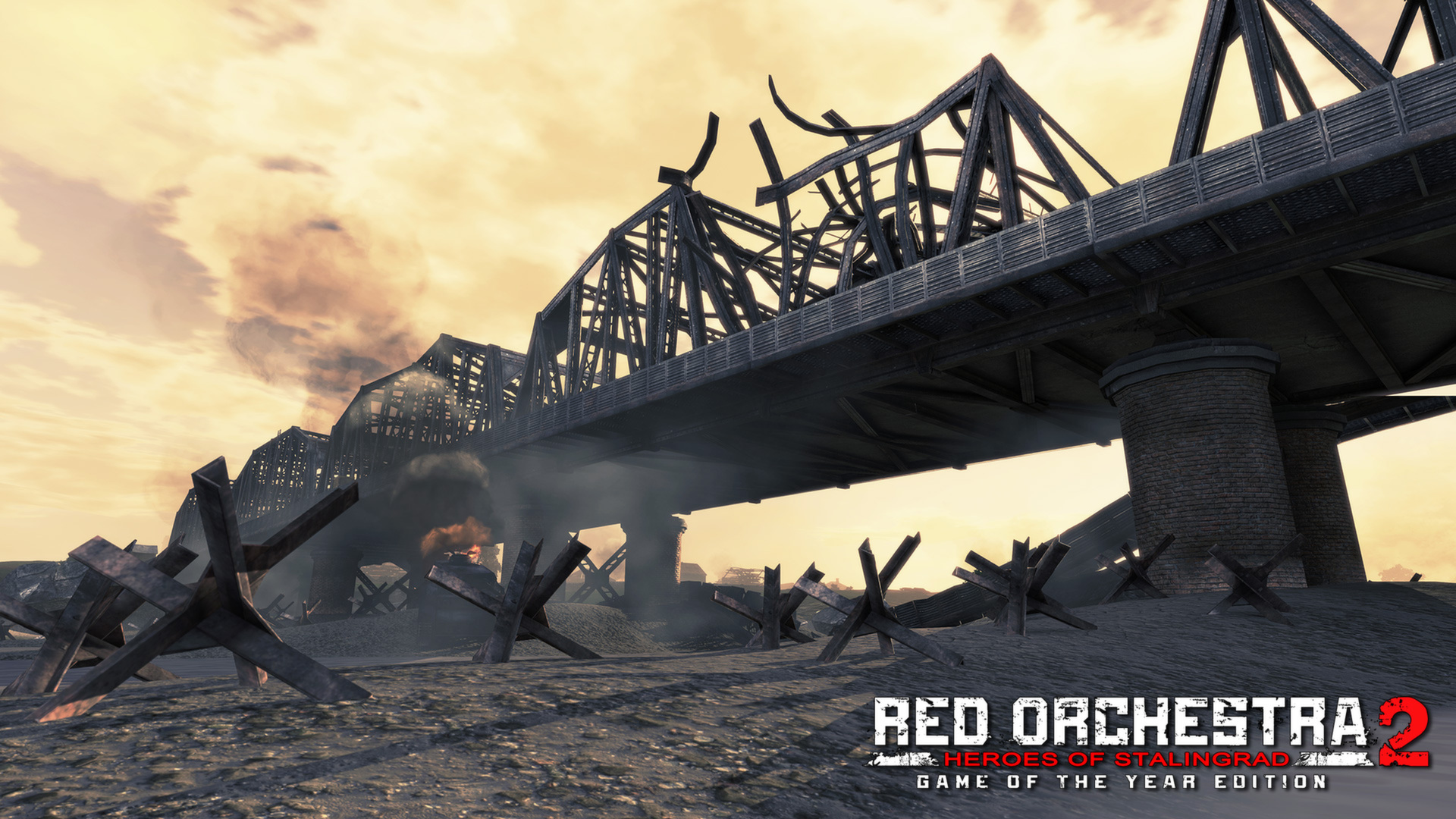 Red Orchestra 2: Heroes of Stalingrad with Rising Storm screenshot 14