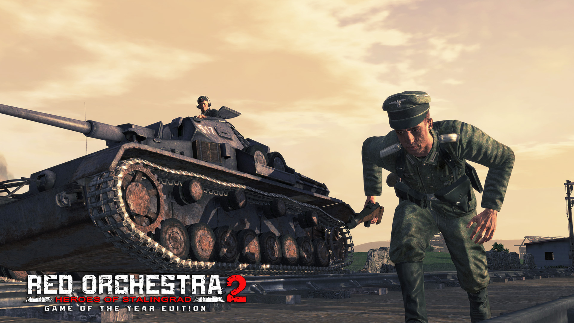 Red Orchestra 2: Heroes of Stalingrad with Rising Storm screenshot 16