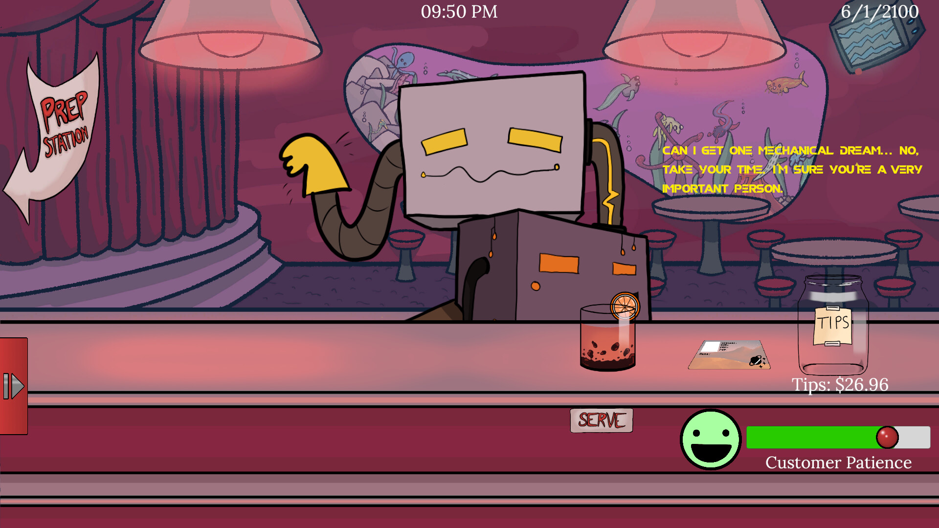 The Red Shift screenshot 4