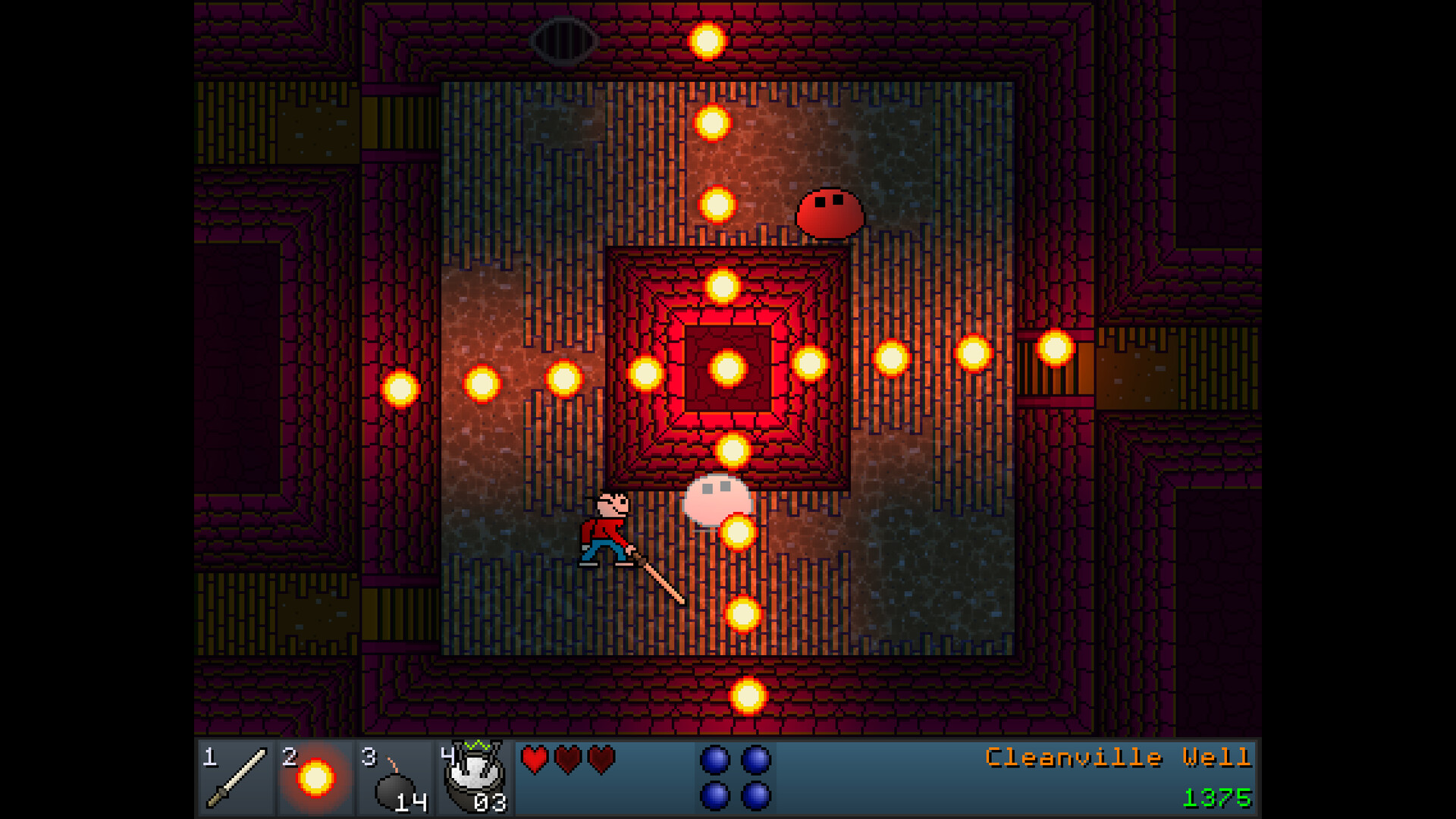 Fuck's Quest II screenshot 2