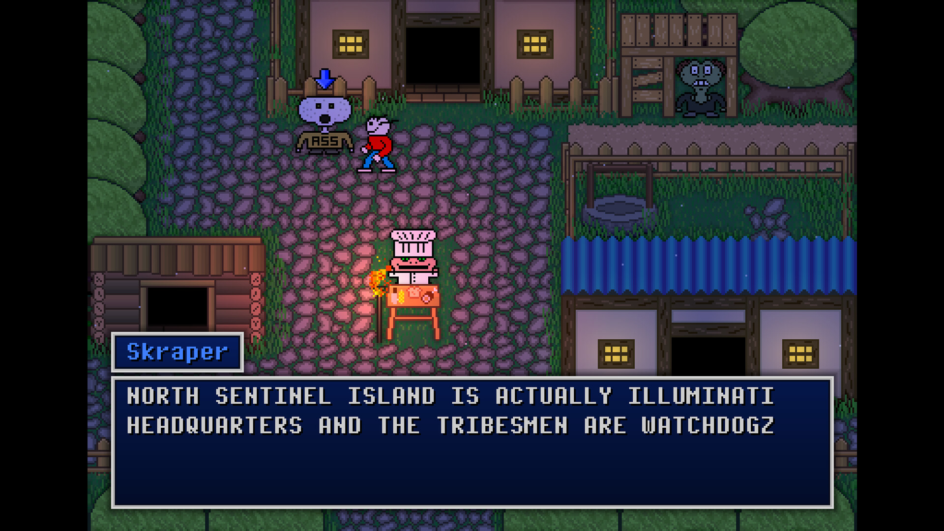 Fuck's Quest II screenshot 8