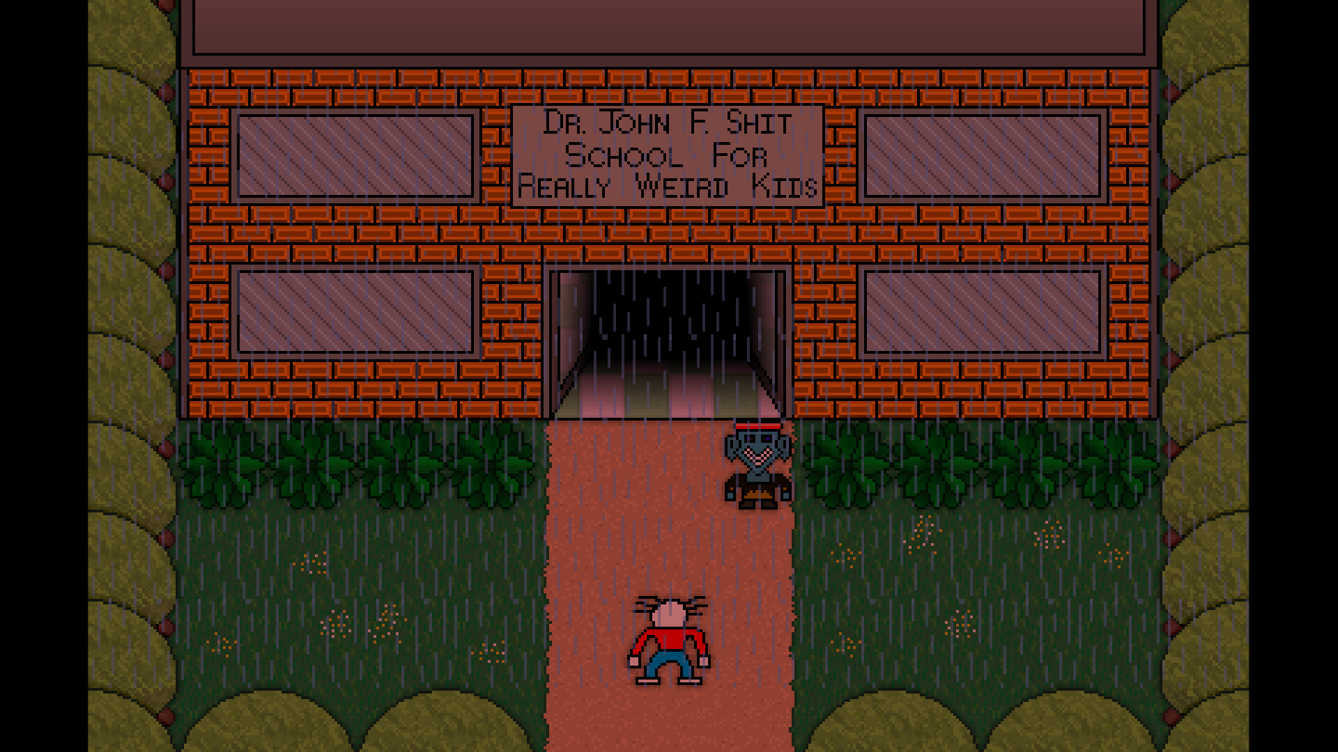 Fuck's Quest II screenshot 1