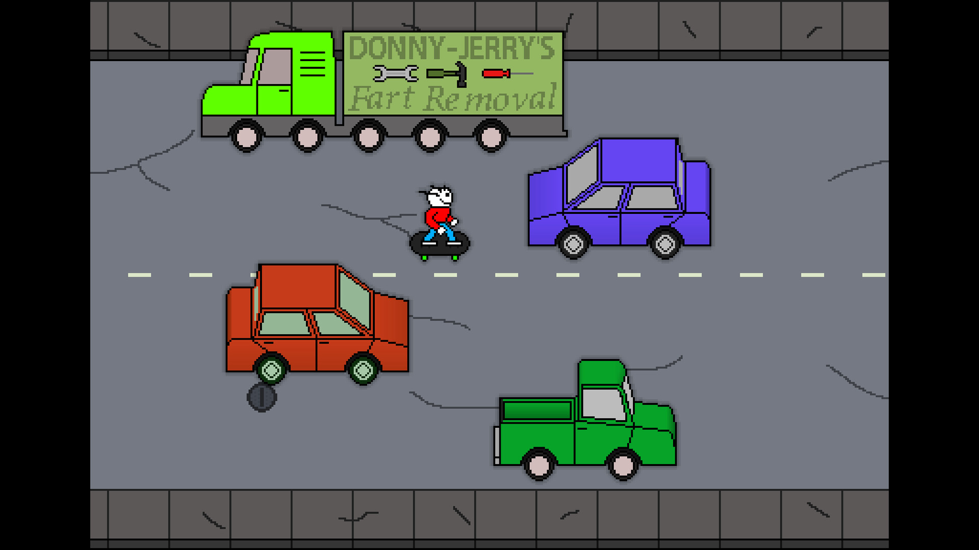 Fuck's Quest II screenshot 7
