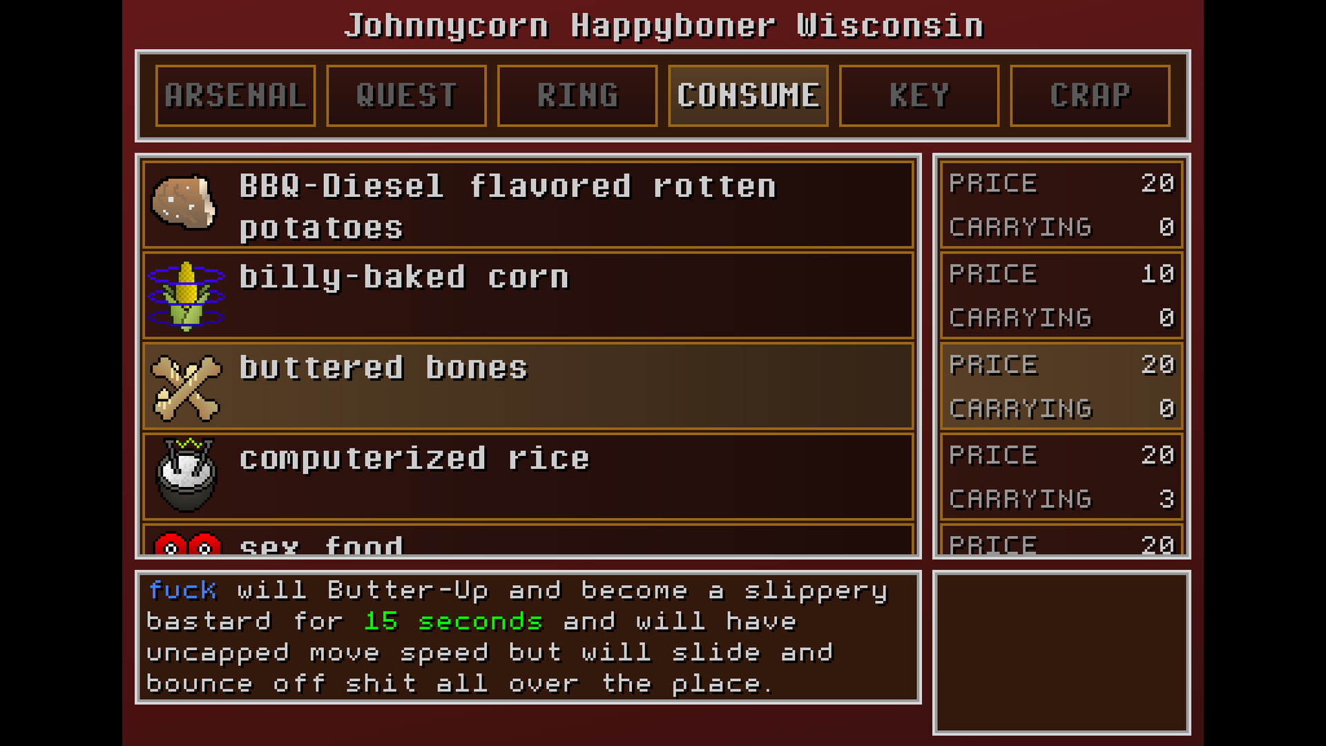 Fuck's Quest II screenshot 9