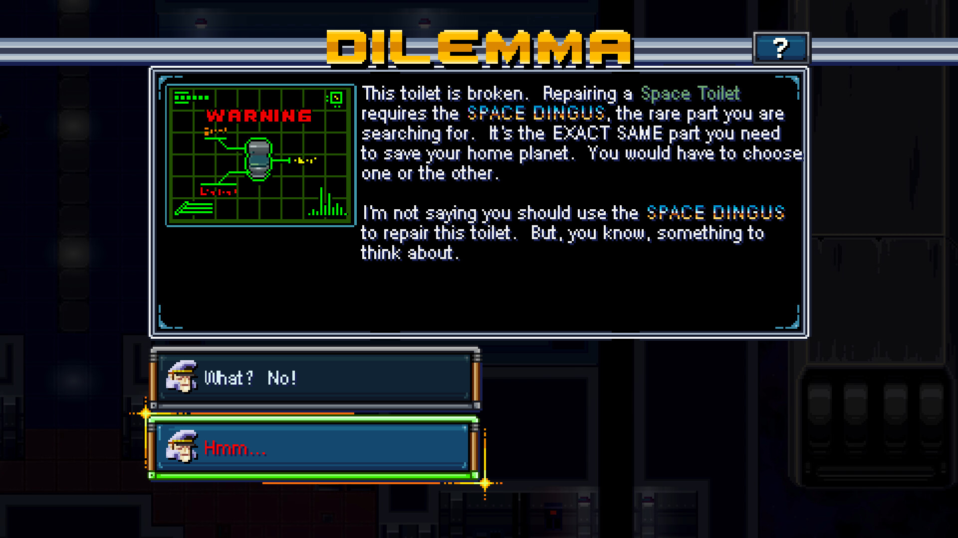 Space Dingus screenshot 6