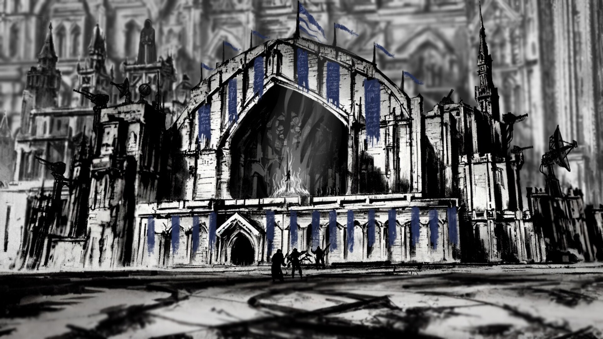 Imperial Bureaucracy Hero screenshot 7