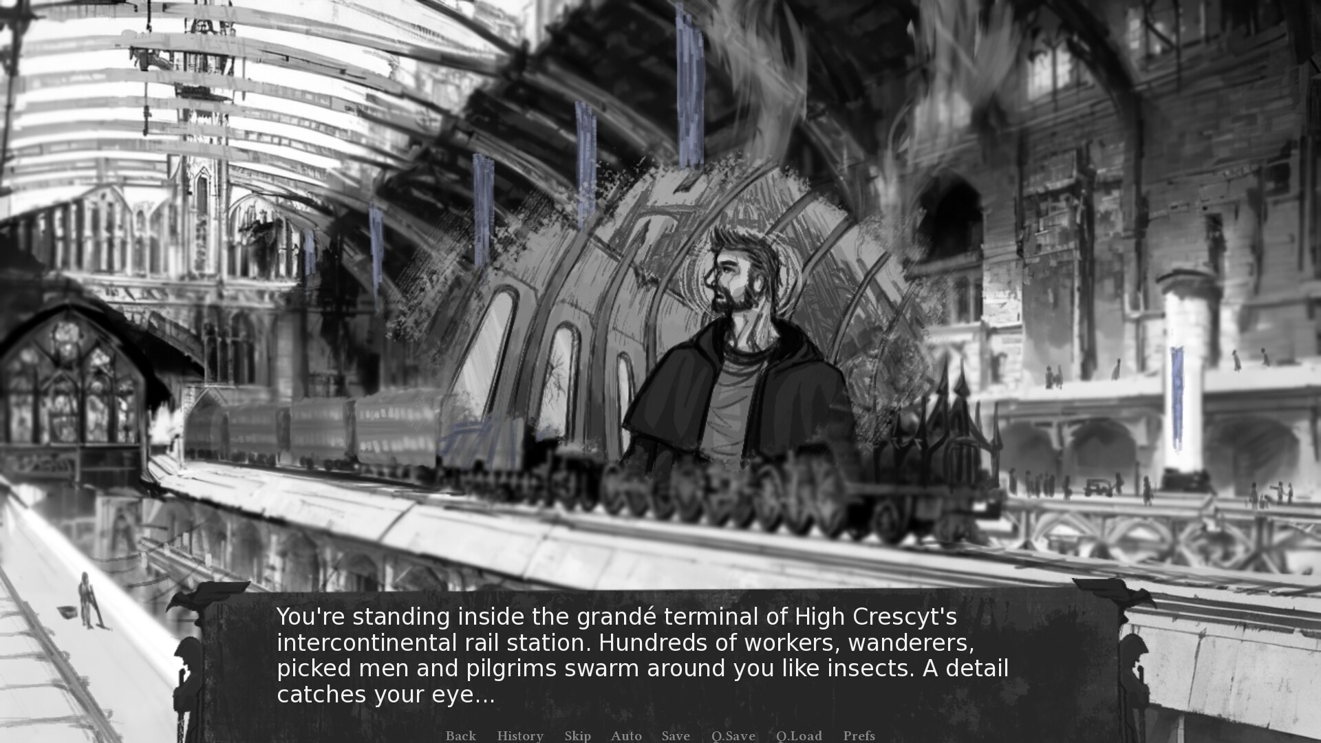 Imperial Bureaucracy Hero screenshot 2