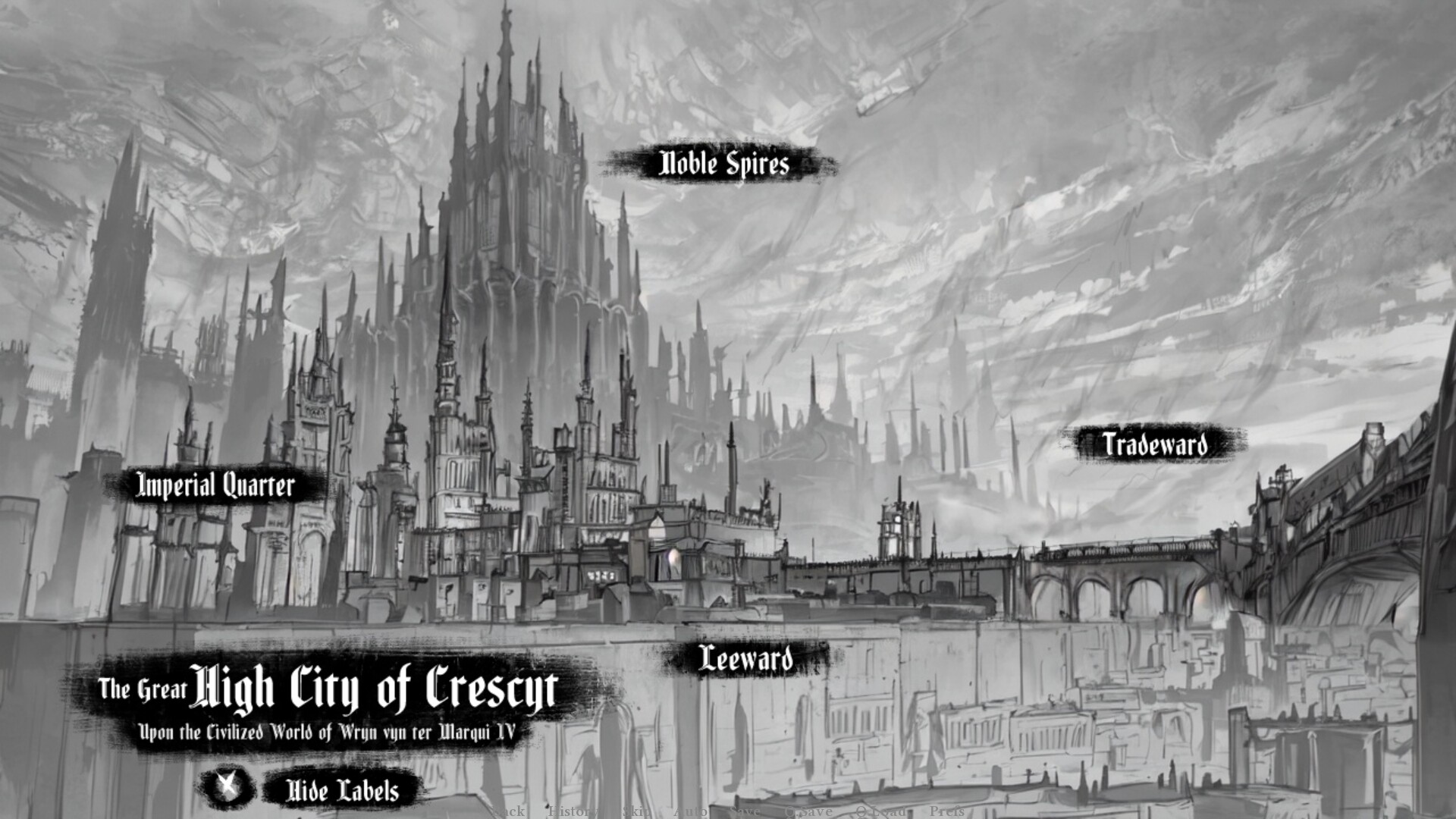 Imperial Bureaucracy Hero screenshot 1