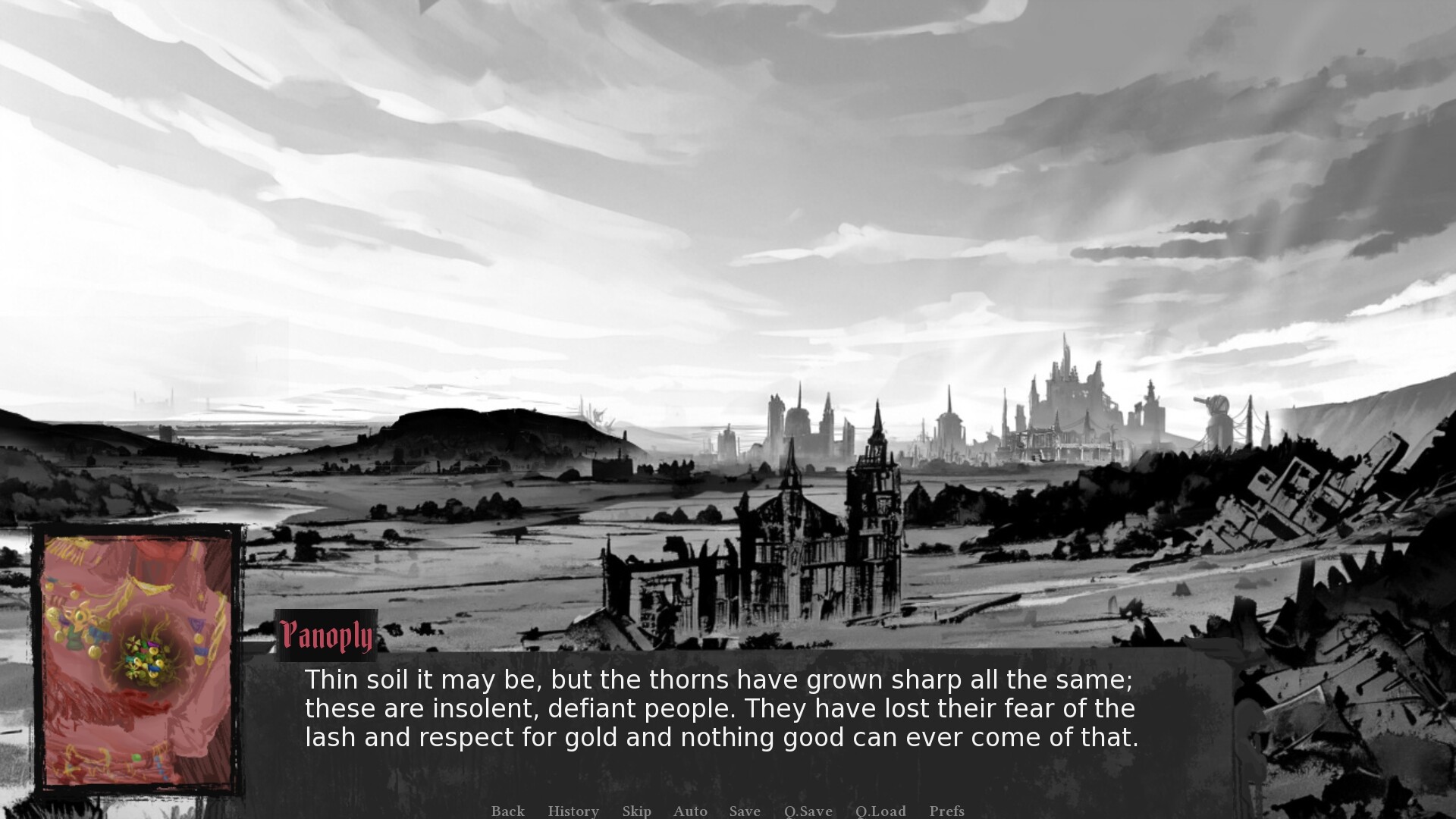 Imperial Bureaucracy Hero screenshot 4