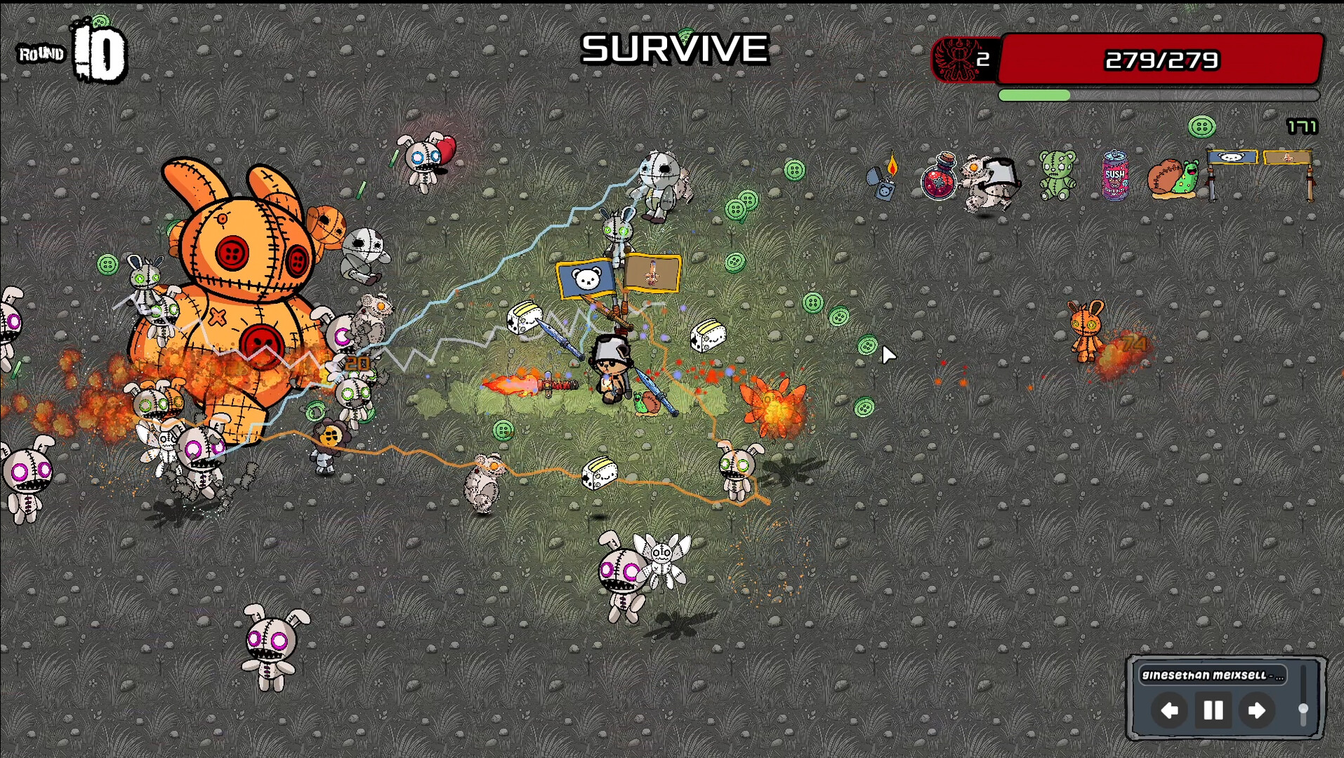 Bearzerk screenshot 9