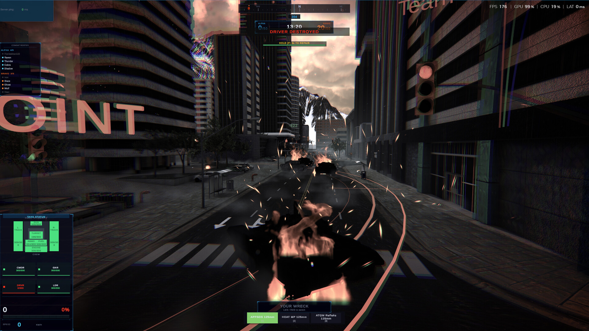 Iron Trident screenshot 5