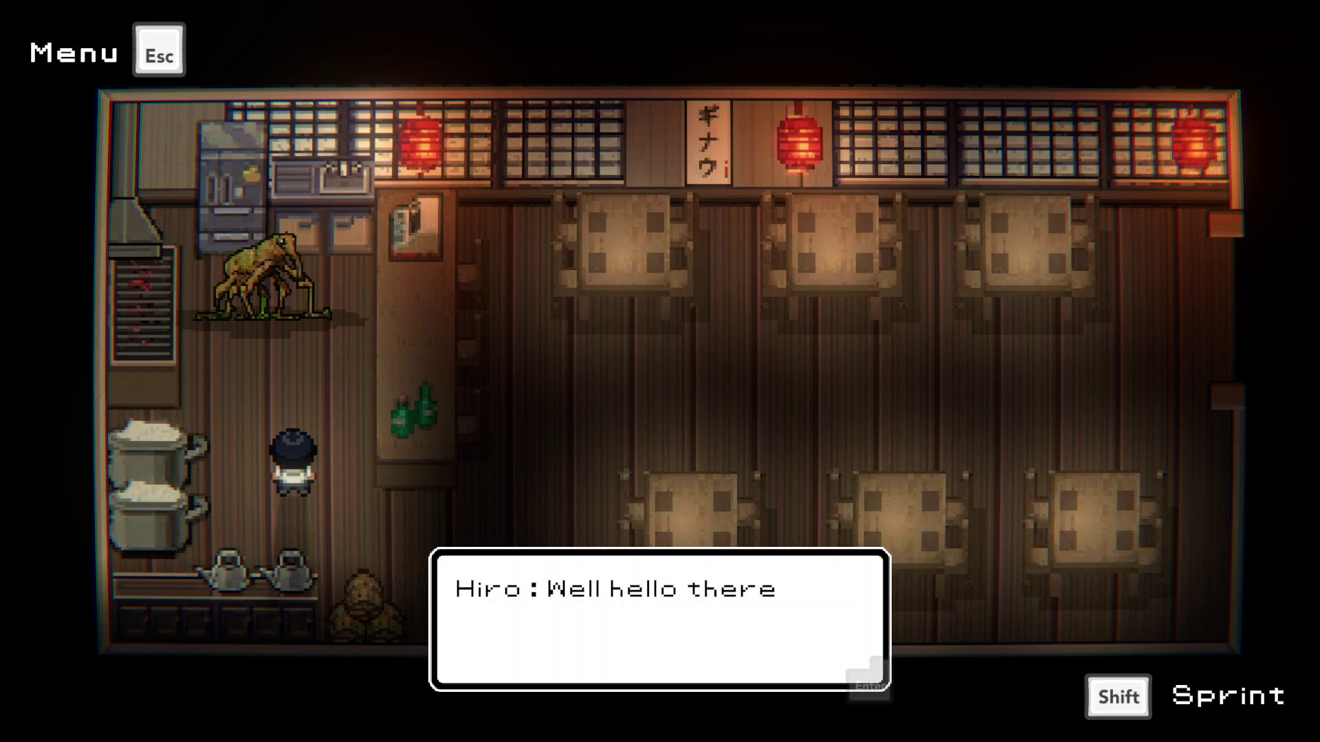 Salary-Mon | Hiro Versus His Demons screenshot 12