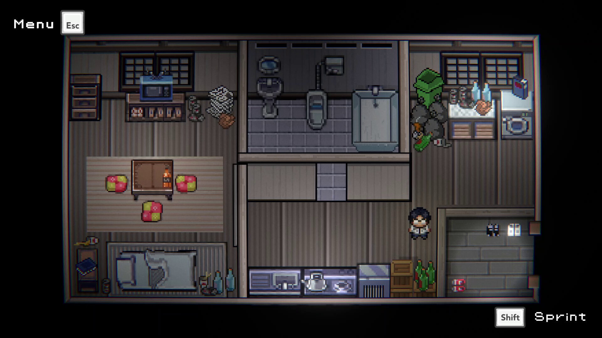 Salary-Mon | Hiro Versus His Demons screenshot 1